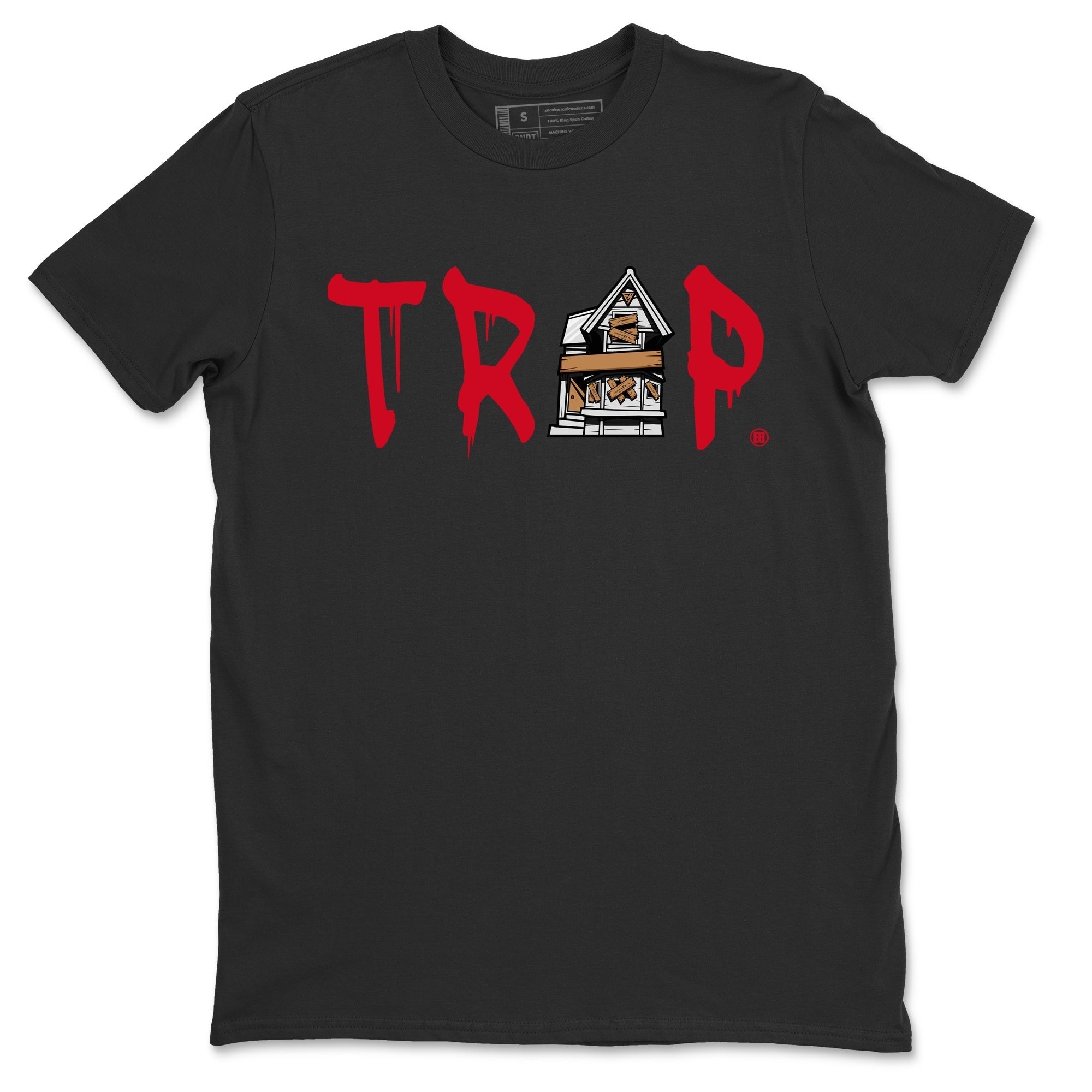 Trap House Unisex Tops - Air Jordan 1 Newstalgia