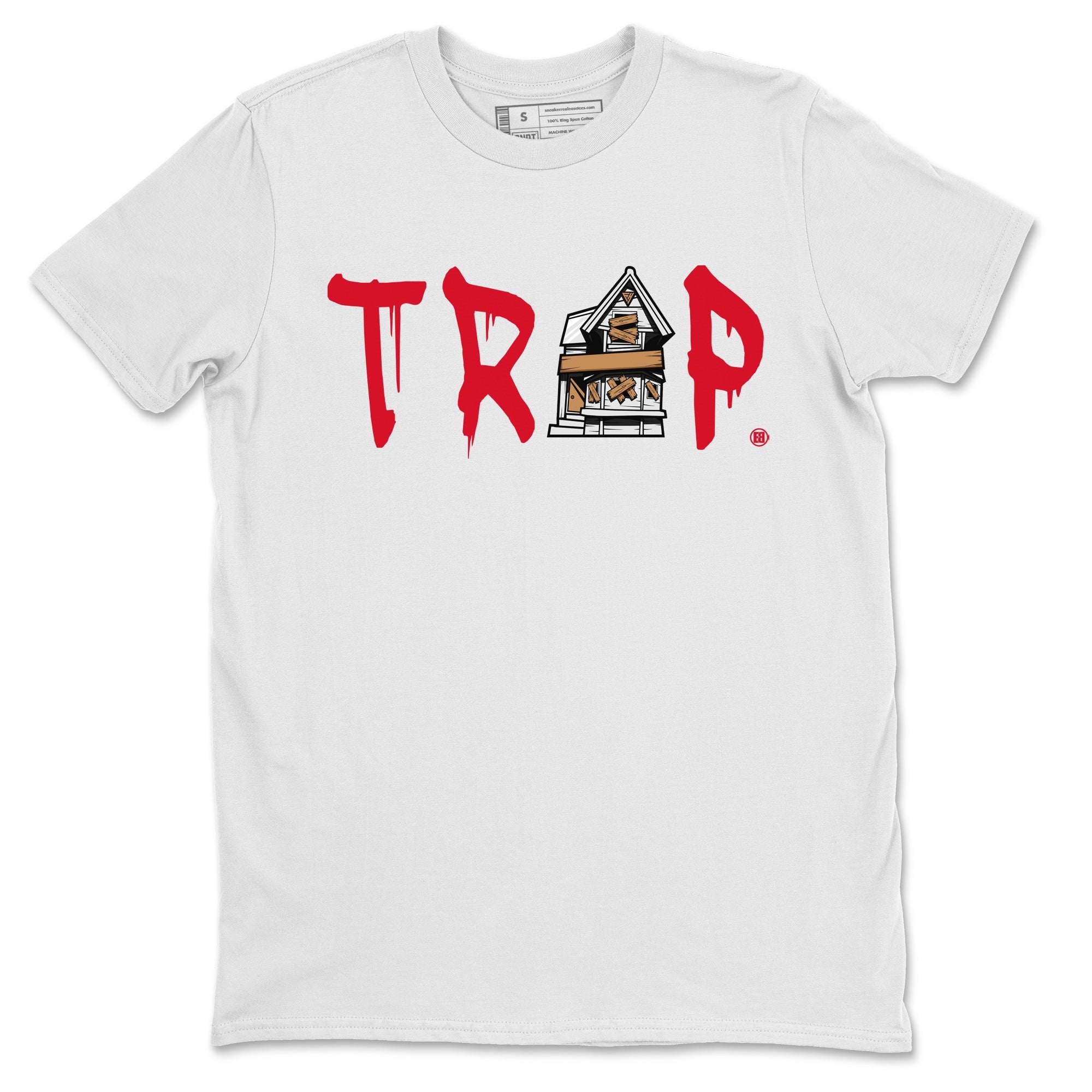 Trap House Unisex Tops - Air Jordan 1 Newstalgia