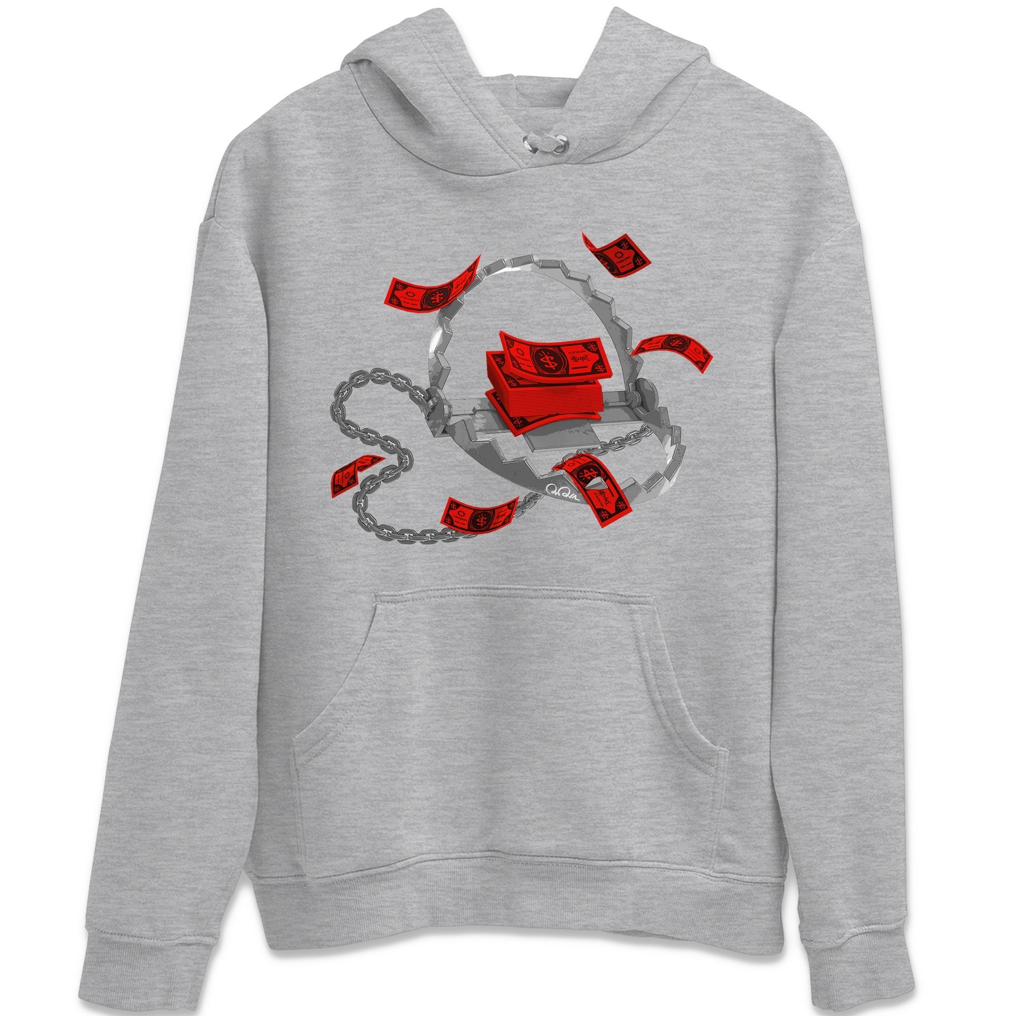 Trap Money Unisex Tops - Air Jordan 6 Toro Bravo