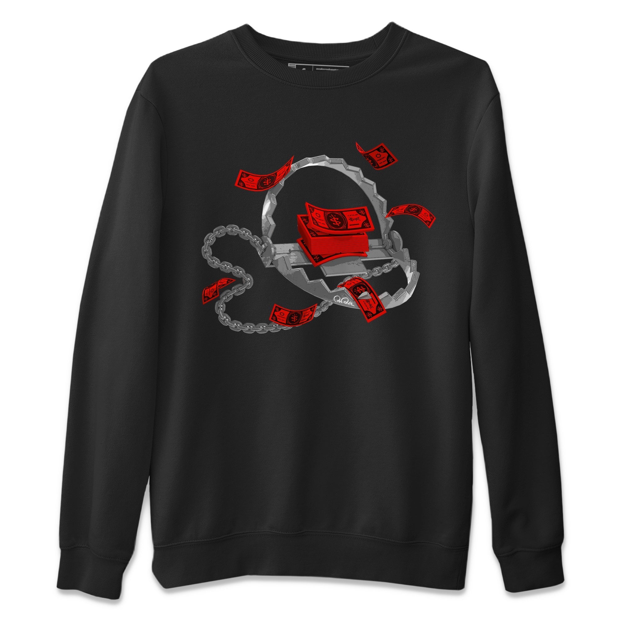 Trap Money Unisex Tops - Air Jordan 6 Toro Bravo