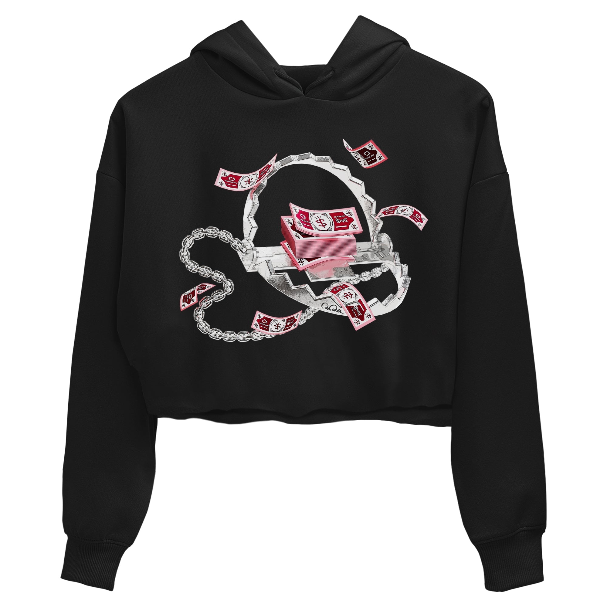 Trap Money snkmatch Women's Top - Dunk Valentines Day 2024