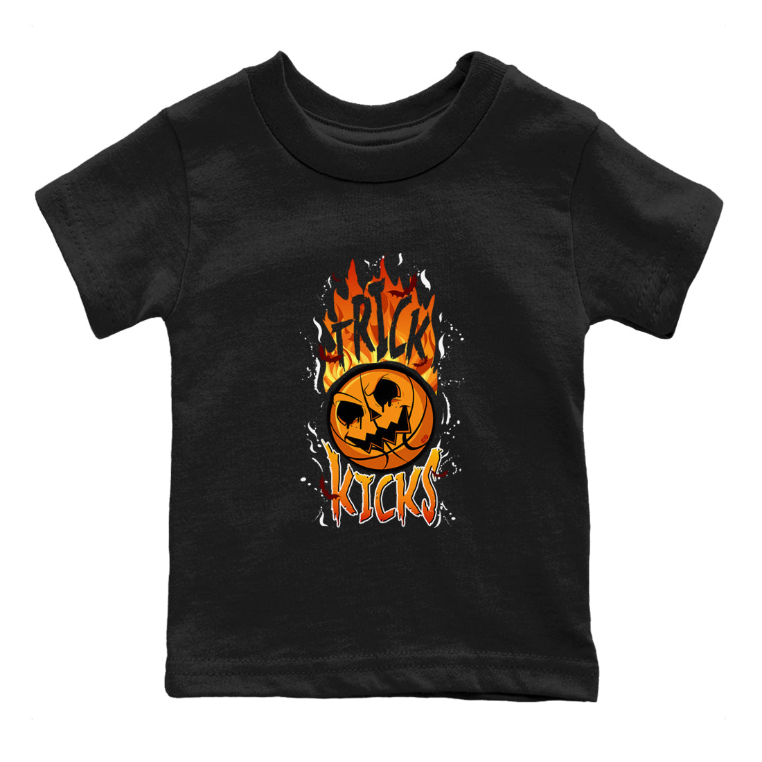 Trick Or Kicks snkmatch Tee Kids - Air Jordan 1 Starfish