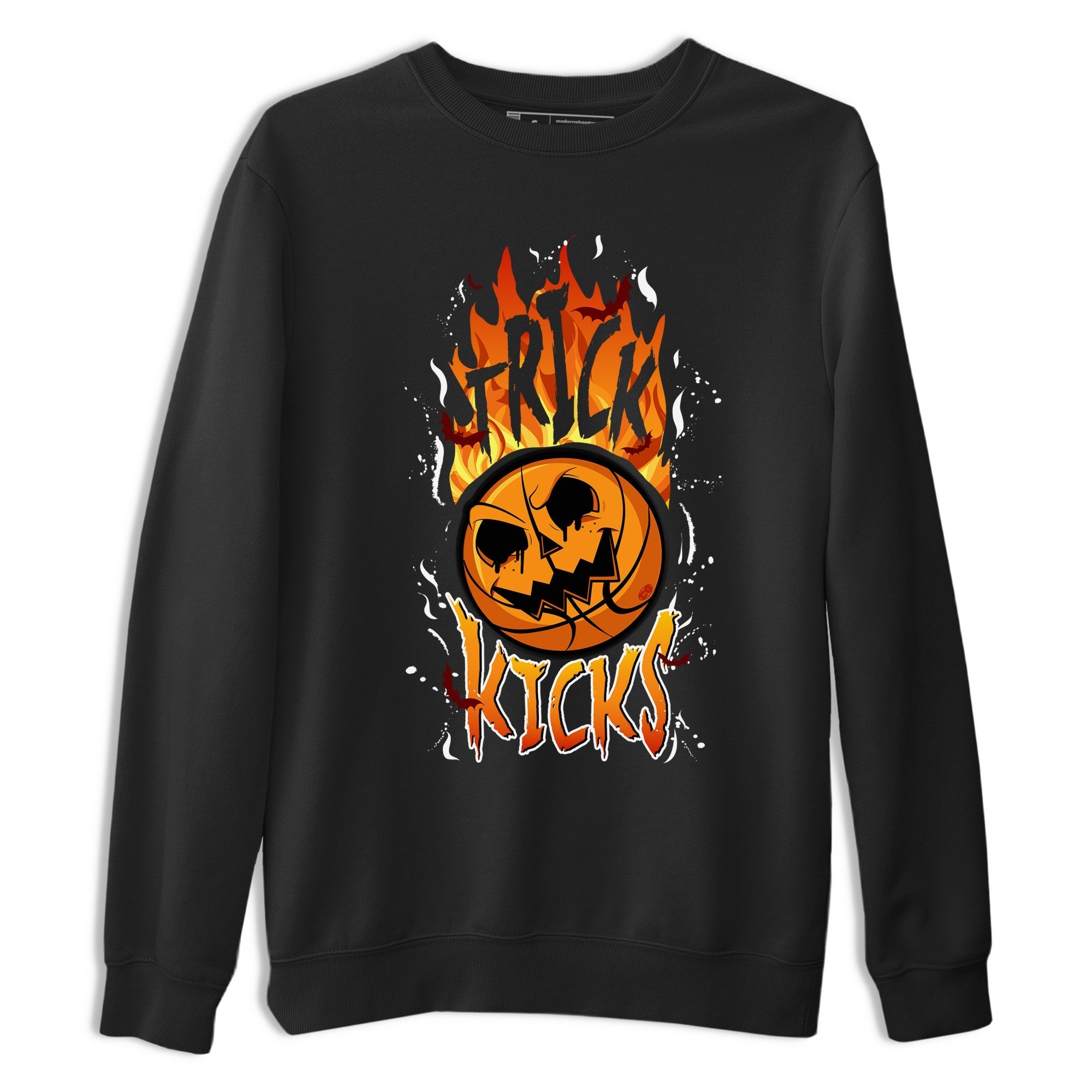 Trick Or Kicks snkmatch Tee - Air Jordan 1 Starfish