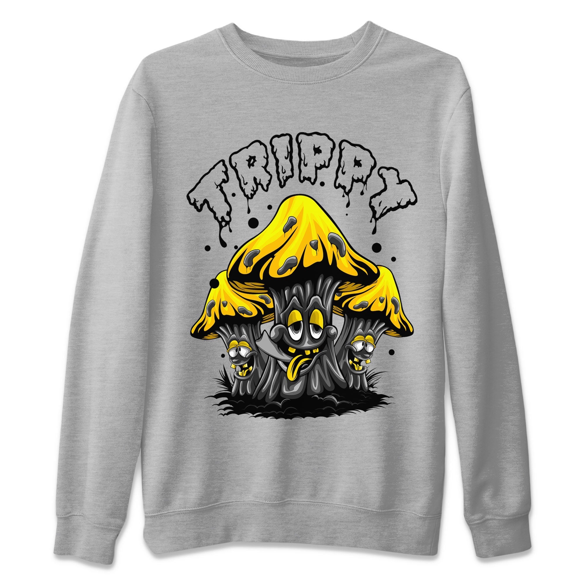 Trippy Unisex Tops - Air Jordan 4 Thunder
