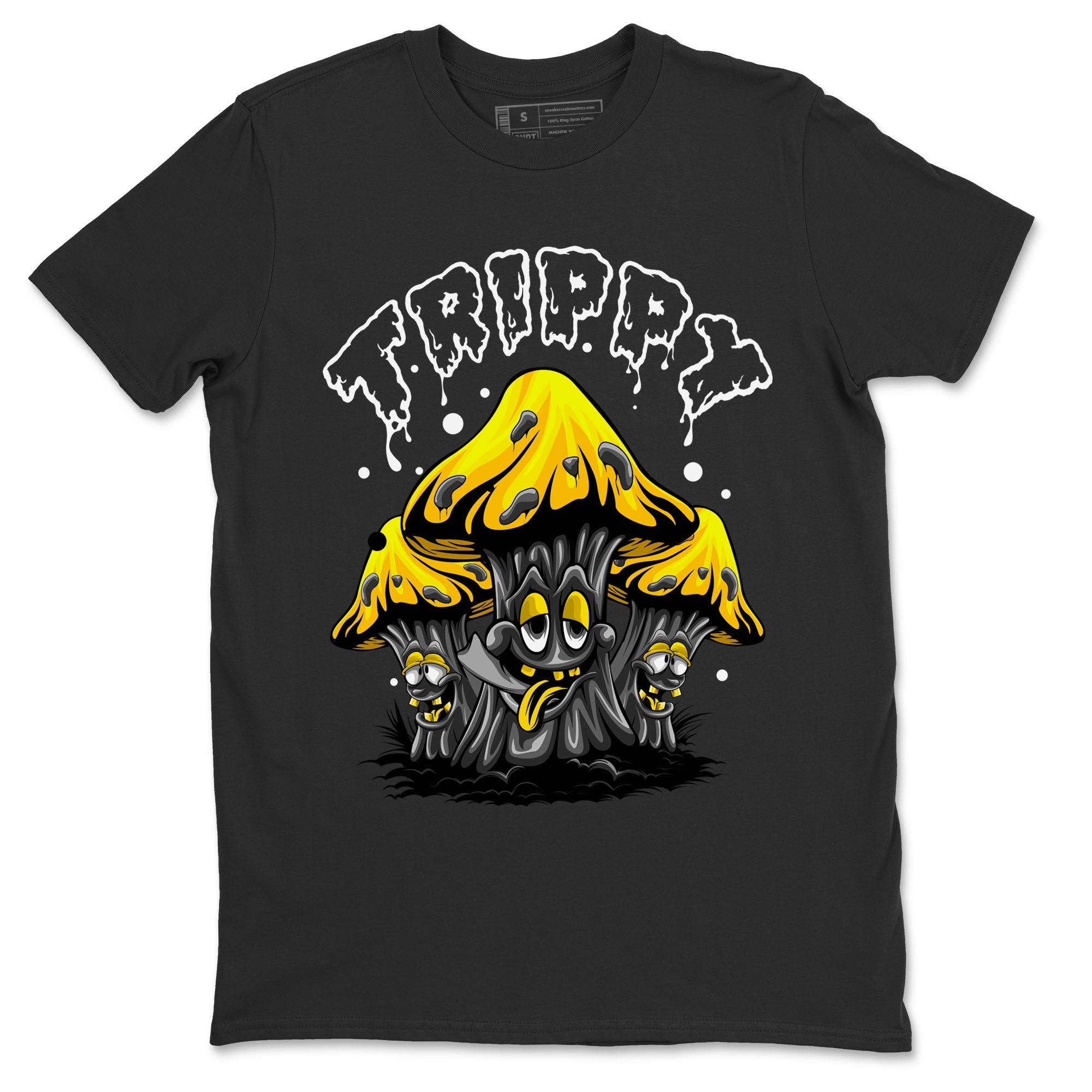 Trippy Unisex Tops - Air Jordan 4 Thunder