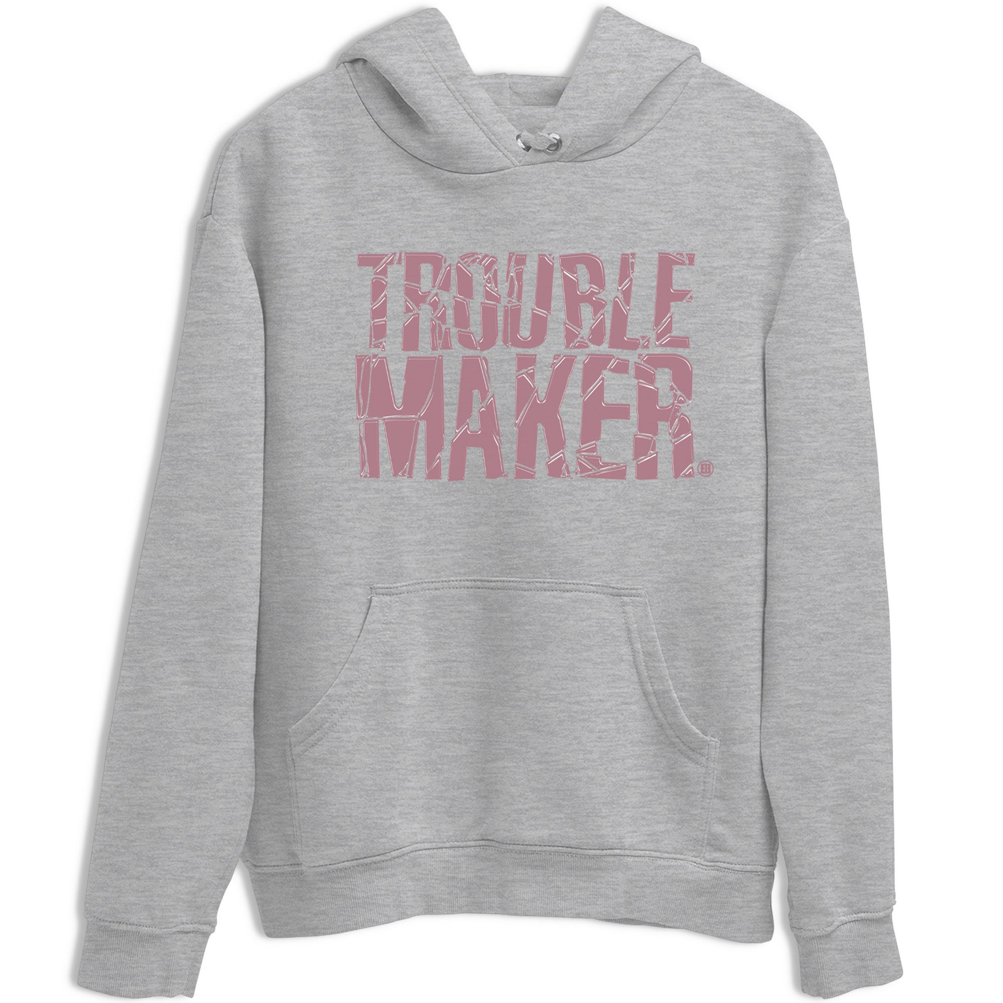 Trouble Maker snkmatch Tee - Air Jordan 1 Mauve