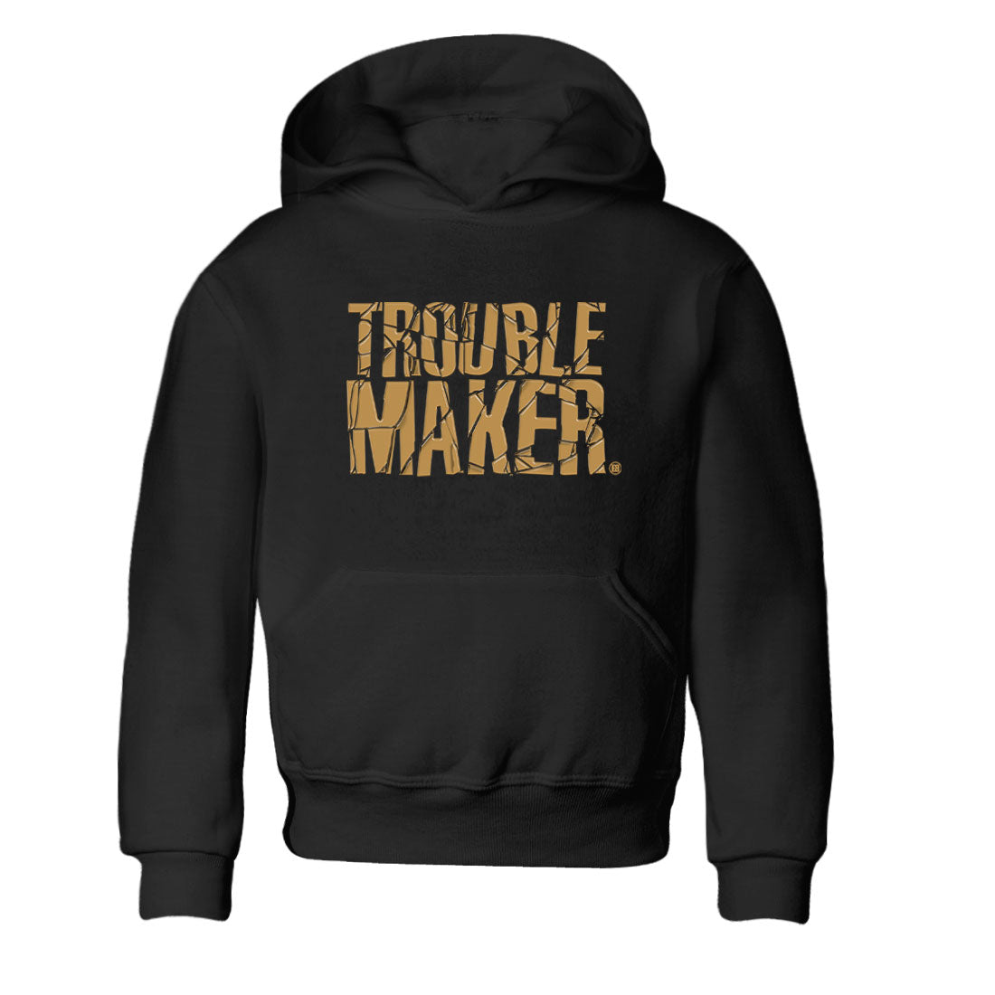 Trouble Maker snkmatch Tee Kids - Air Jordan 13 Wheat