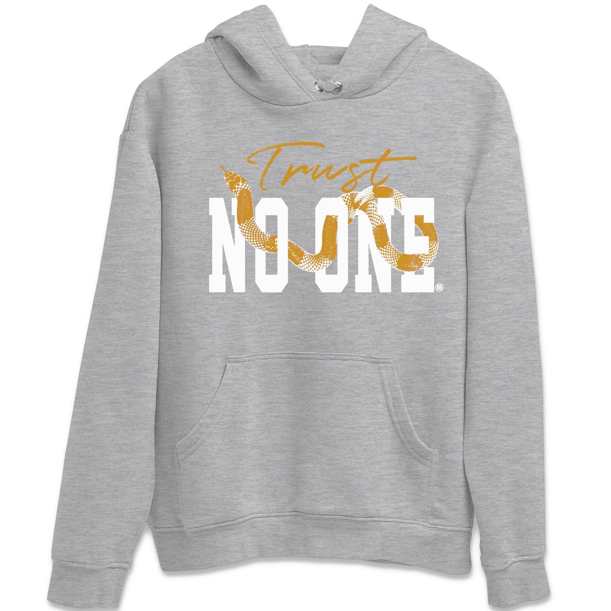 Trust No One Unisex Tops - Air Jordan 13 Wheat