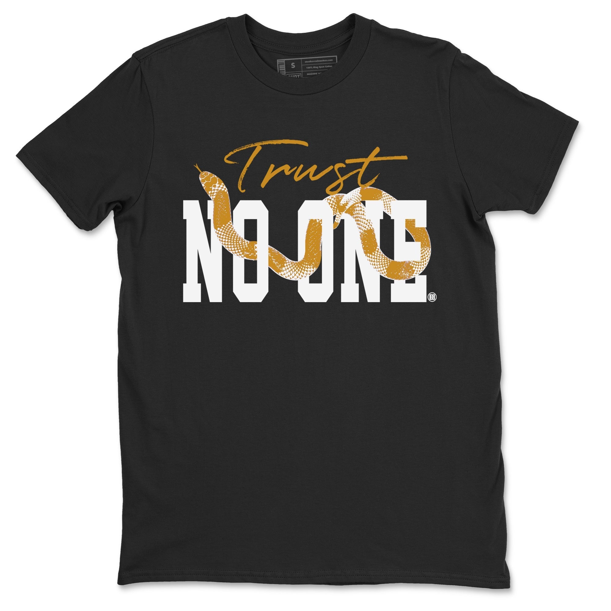 Trust No One Unisex Tops - Air Jordan 13 Wheat