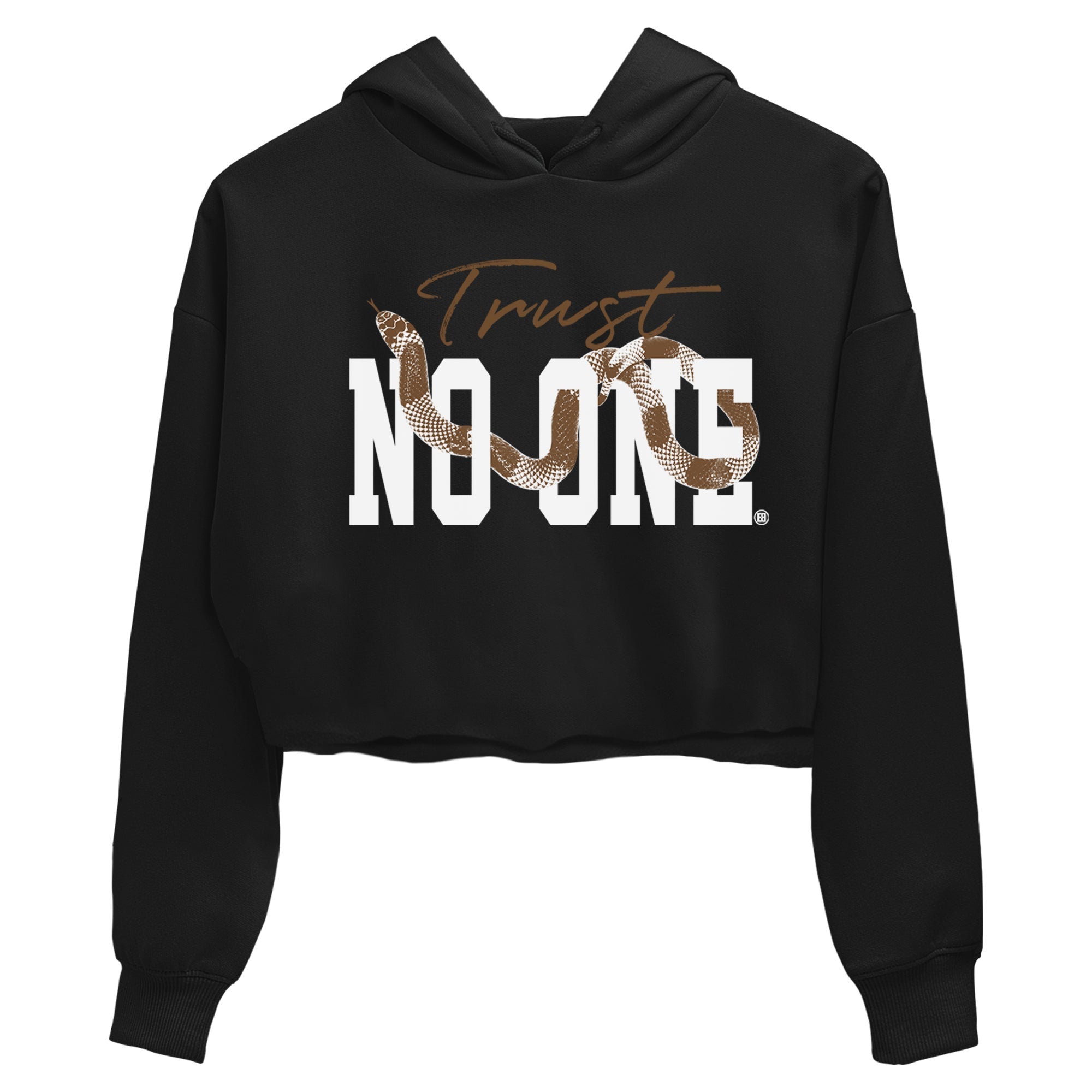 Trust No One snkmatch Women's Top - Jordan Jumpman Jack Travis Scott Dark Mocha