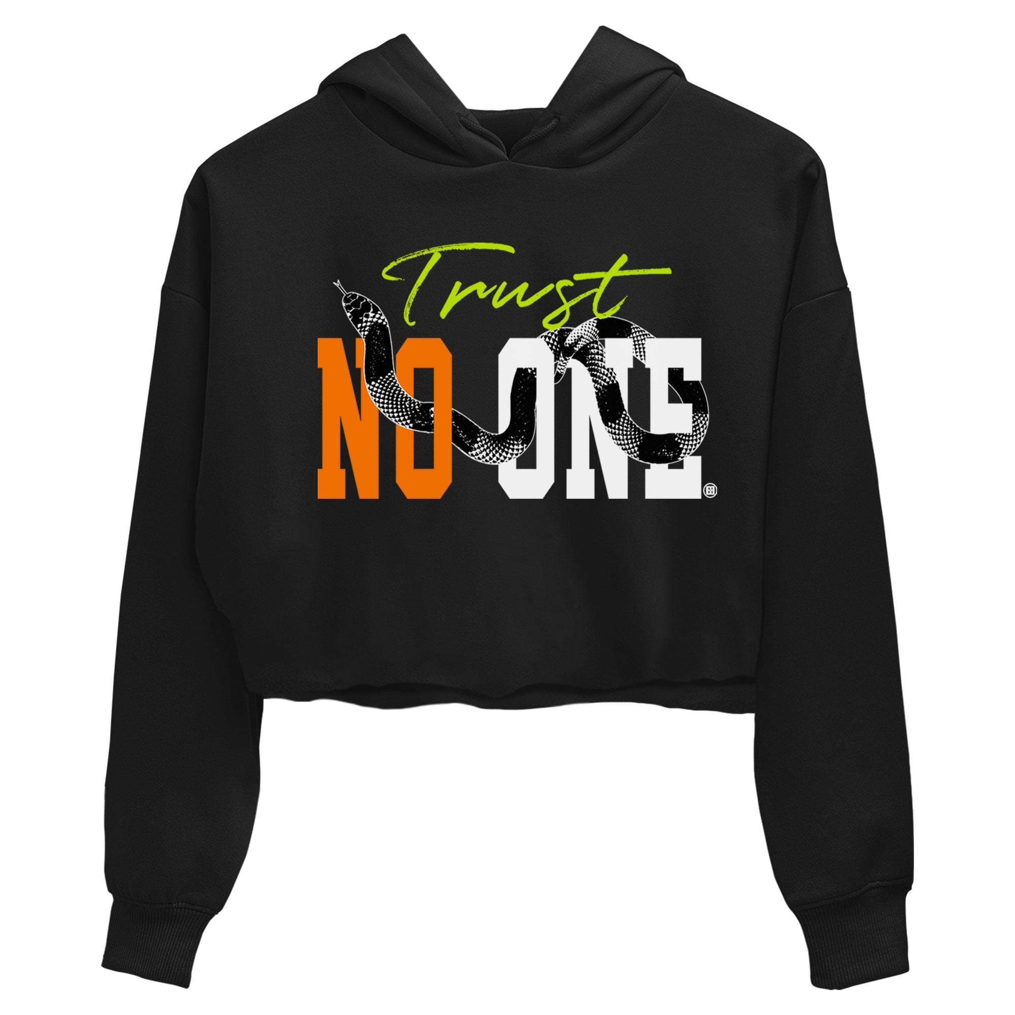 Trust No One snkmatch Women's Top - Dunk Halloween