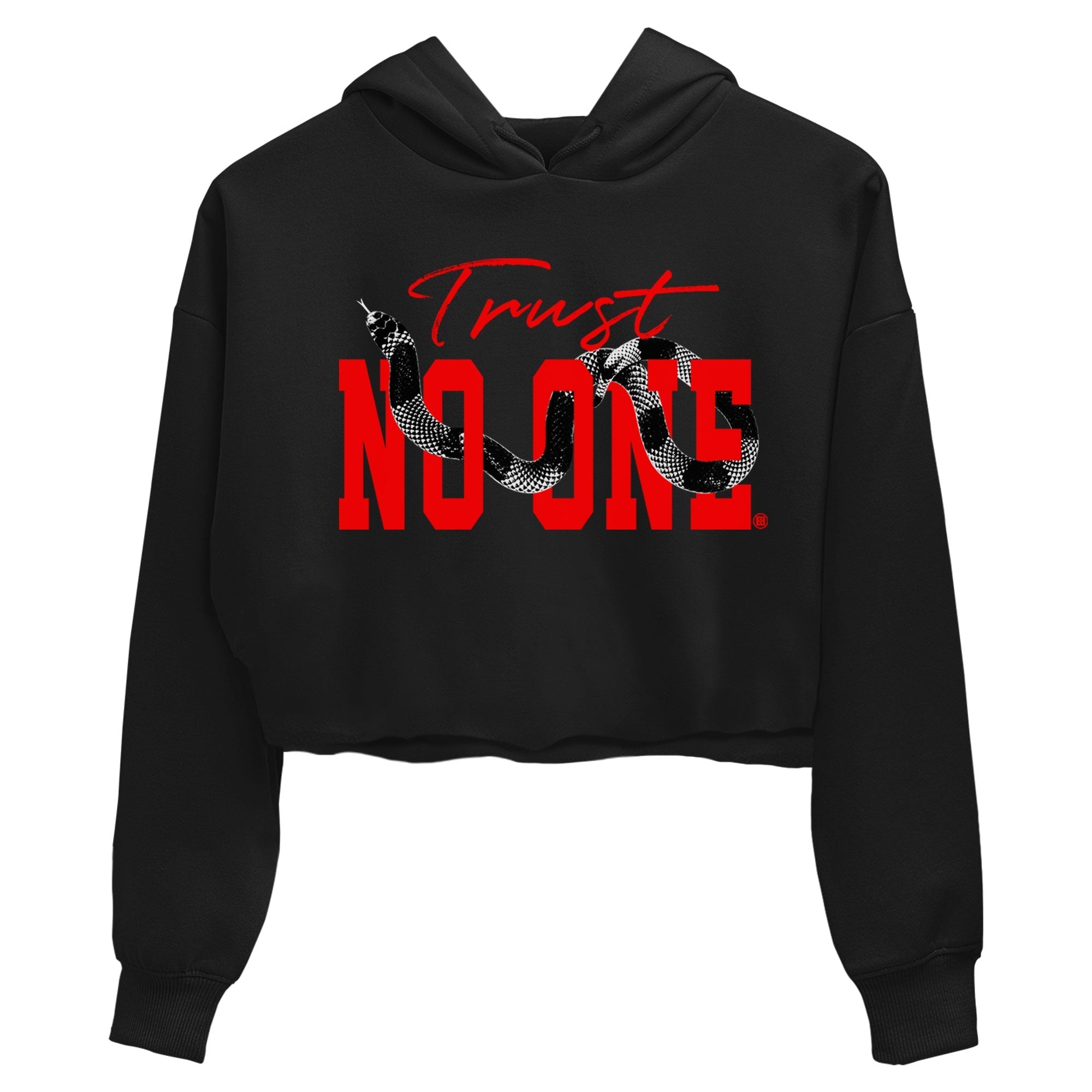 Trust No One snkmatch Women's Top - Yeezy 350 Bred