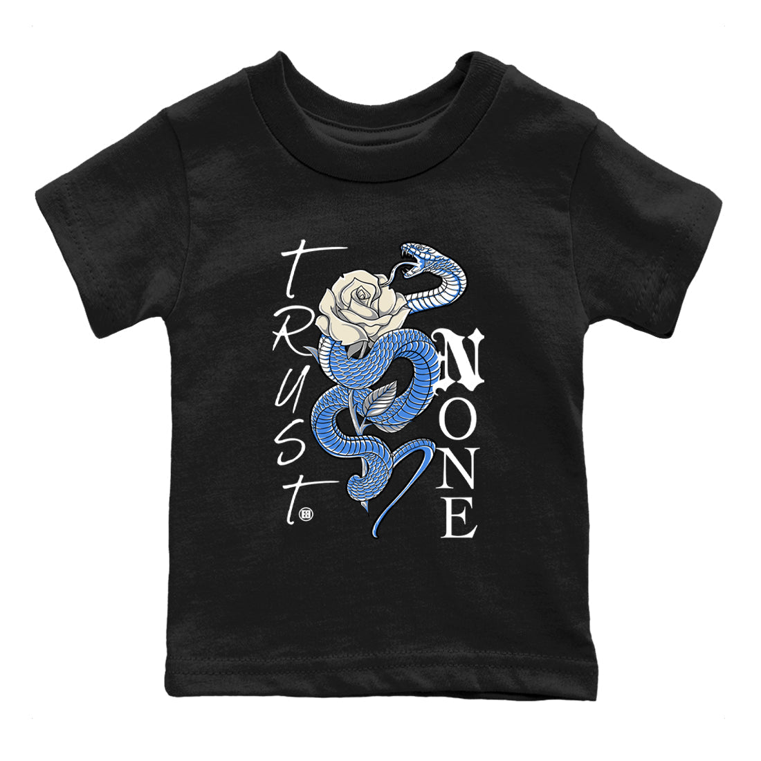 Trust None snkmatch Tees Kids - Air Jordan 3 Lucky Shorts