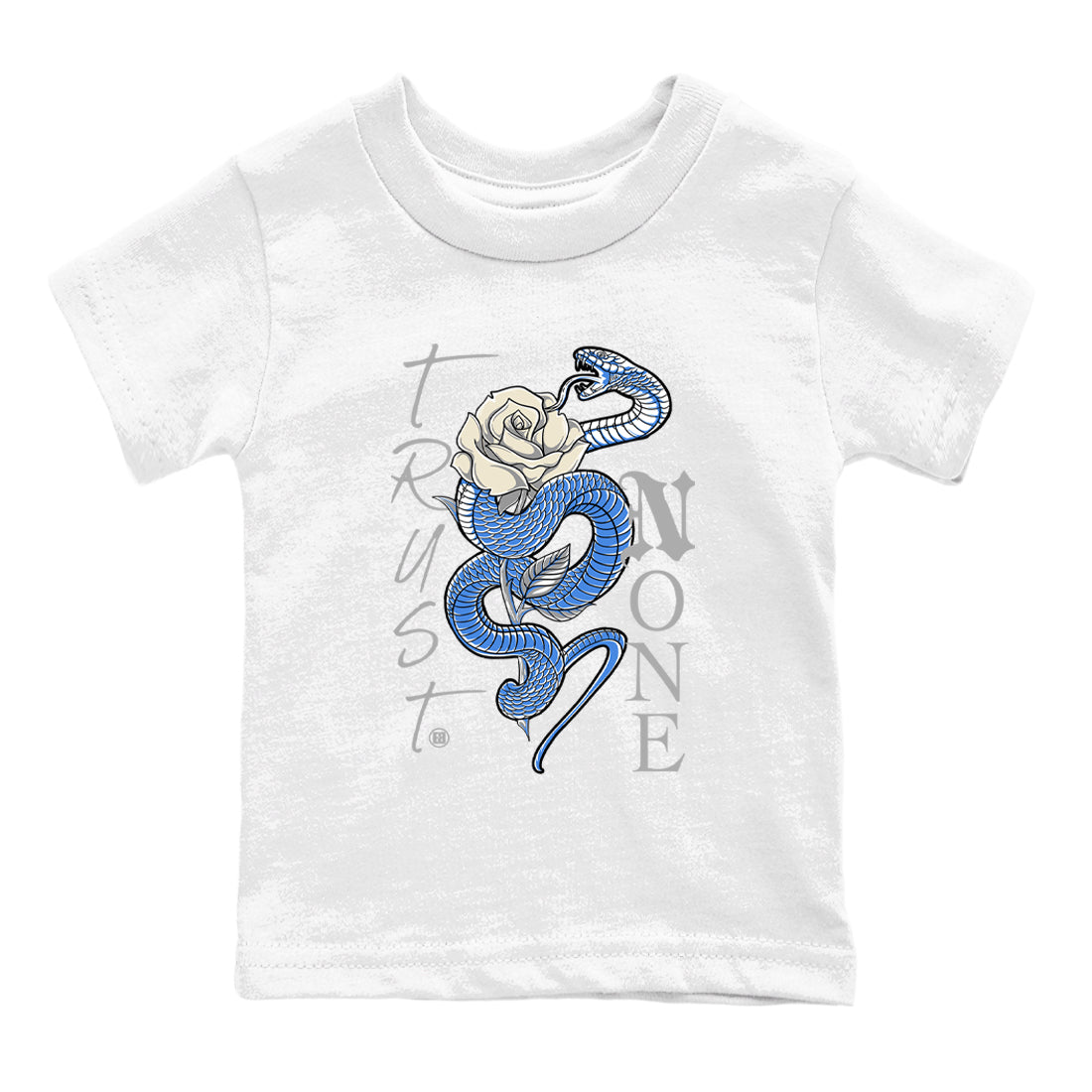 Trust None snkmatch Tees Kids - Air Jordan 3 Lucky Shorts