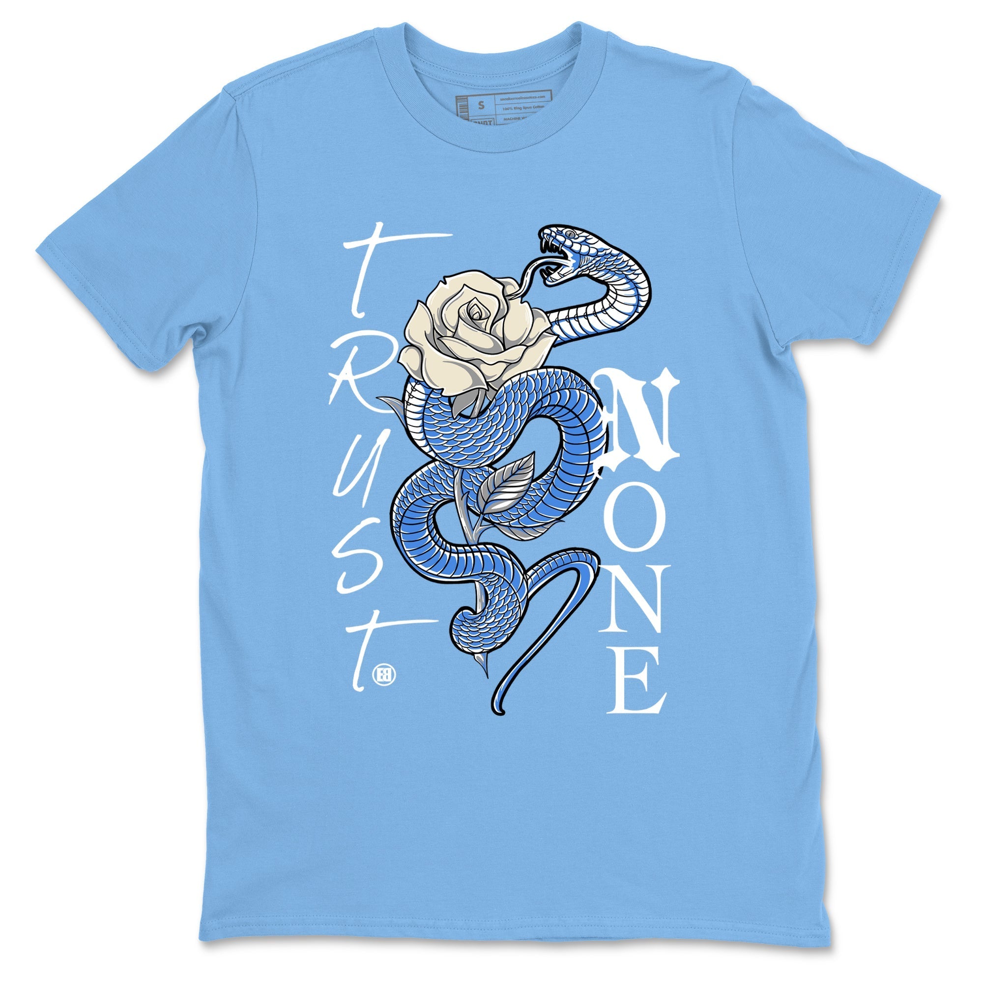 Trust None snkmatch Tees - Air Jordan 3 Lucky Shorts