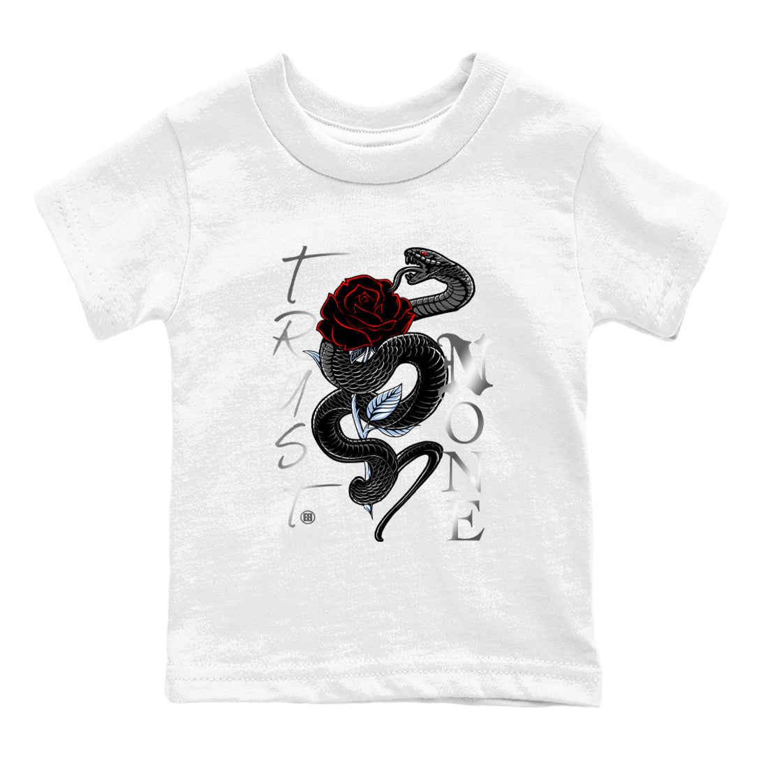 Trust None snkmatch Tees Kids - Air Jordan 5 Reimagined