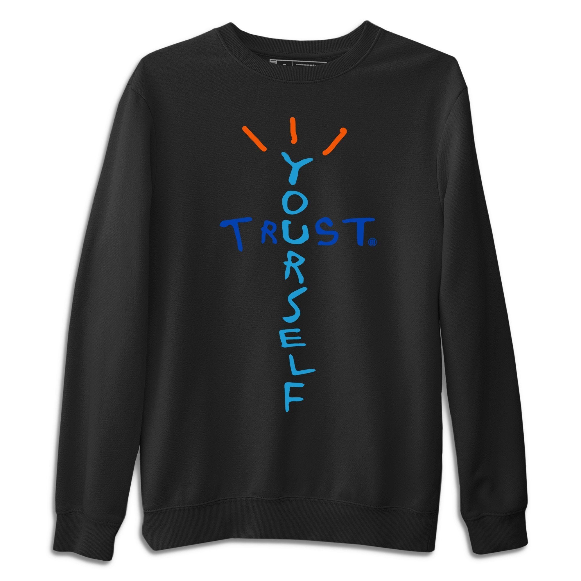 Trust Your Self Unisex Tops - Air Jordan 1 Prototype