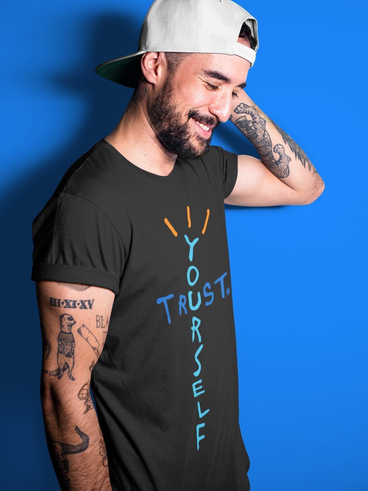 Trust Your Self Unisex Tops - Air Jordan 1 Prototype