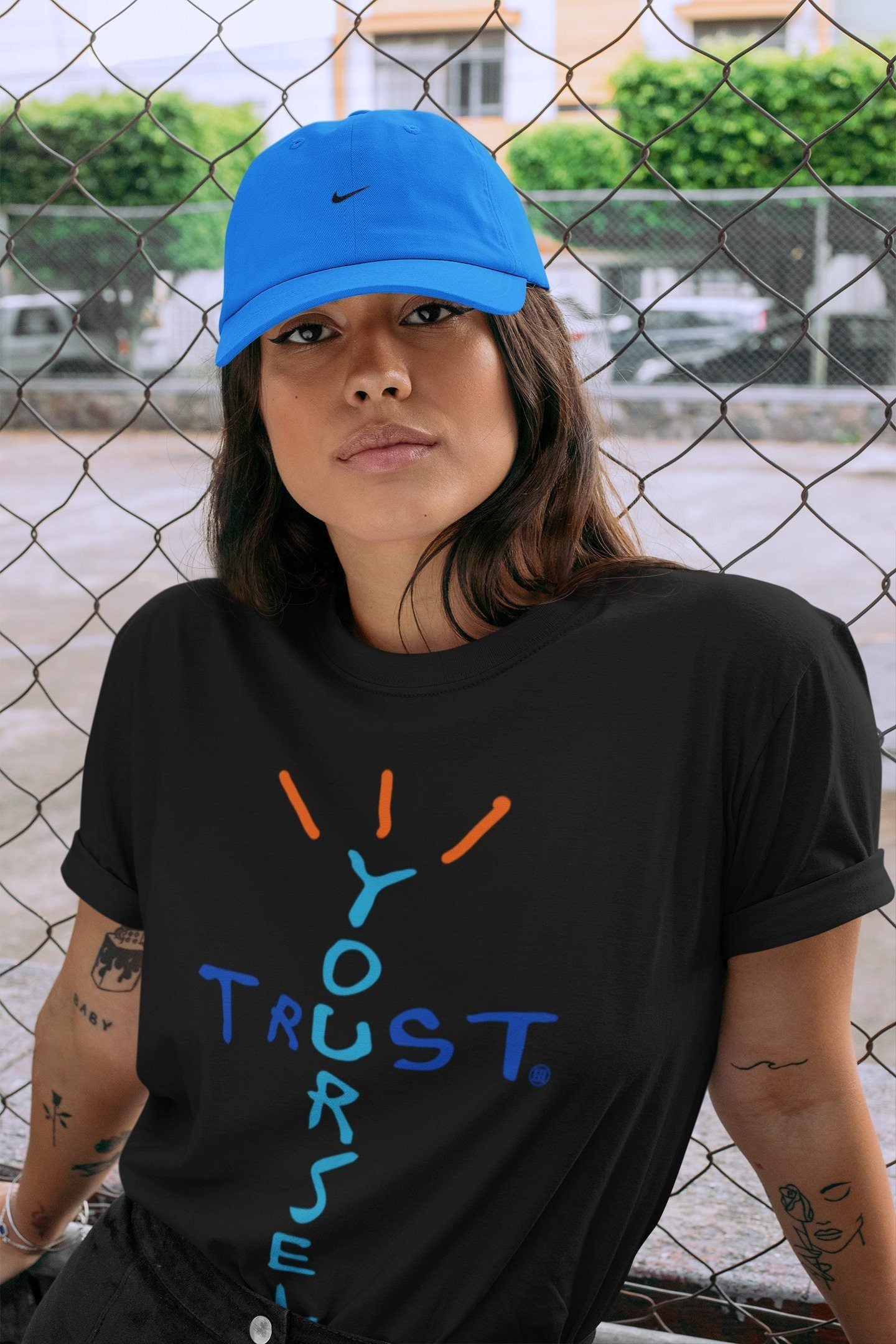 Trust Your Self Unisex Tops - Air Jordan 1 Prototype