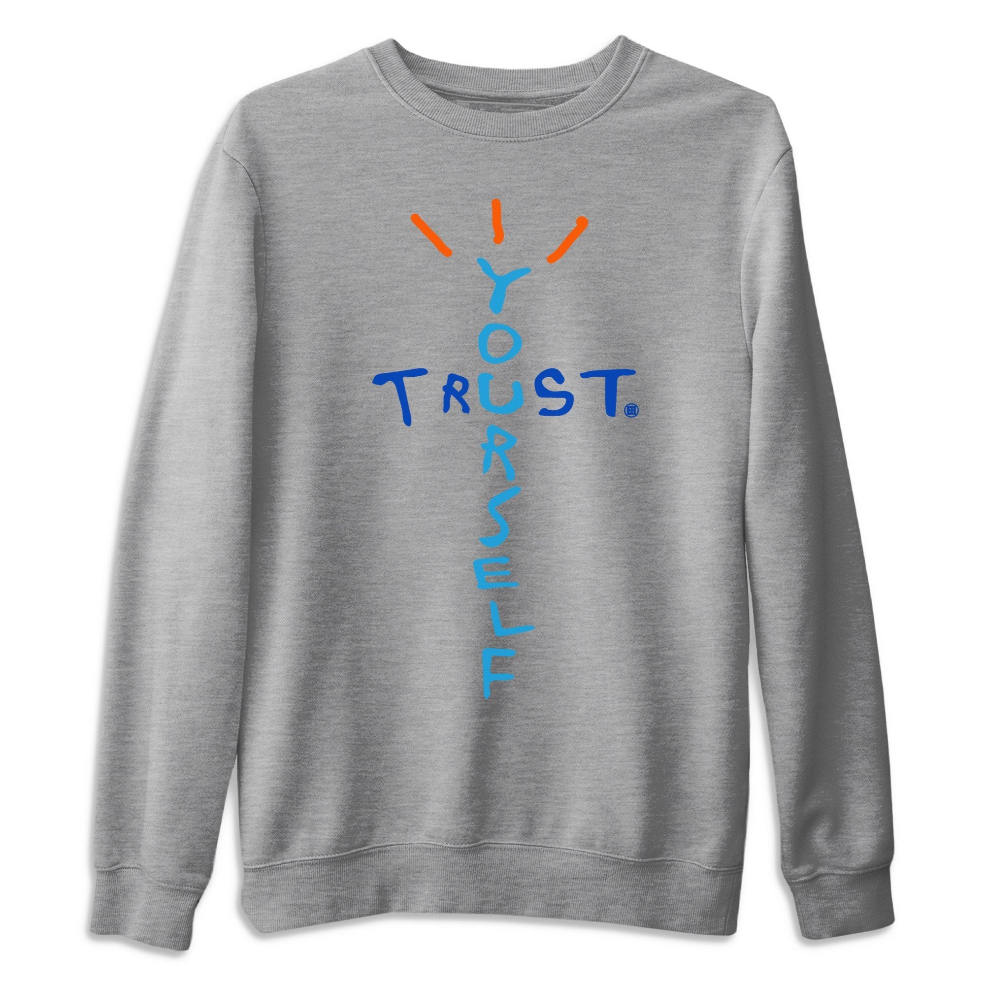 Trust Your Self Unisex Tops - Air Jordan 1 Prototype
