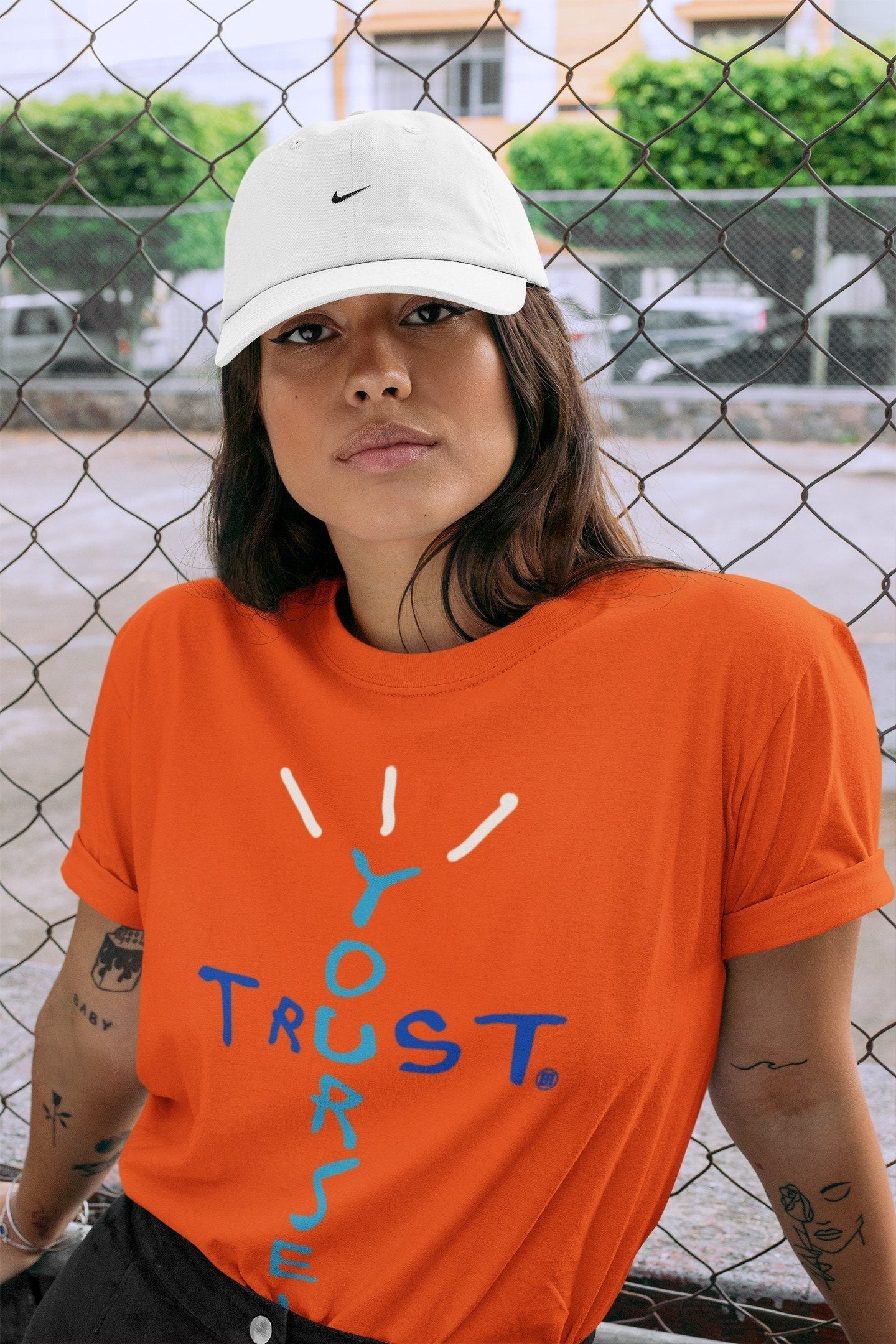 Trust Your Self Unisex Tops - Air Jordan 1 Prototype