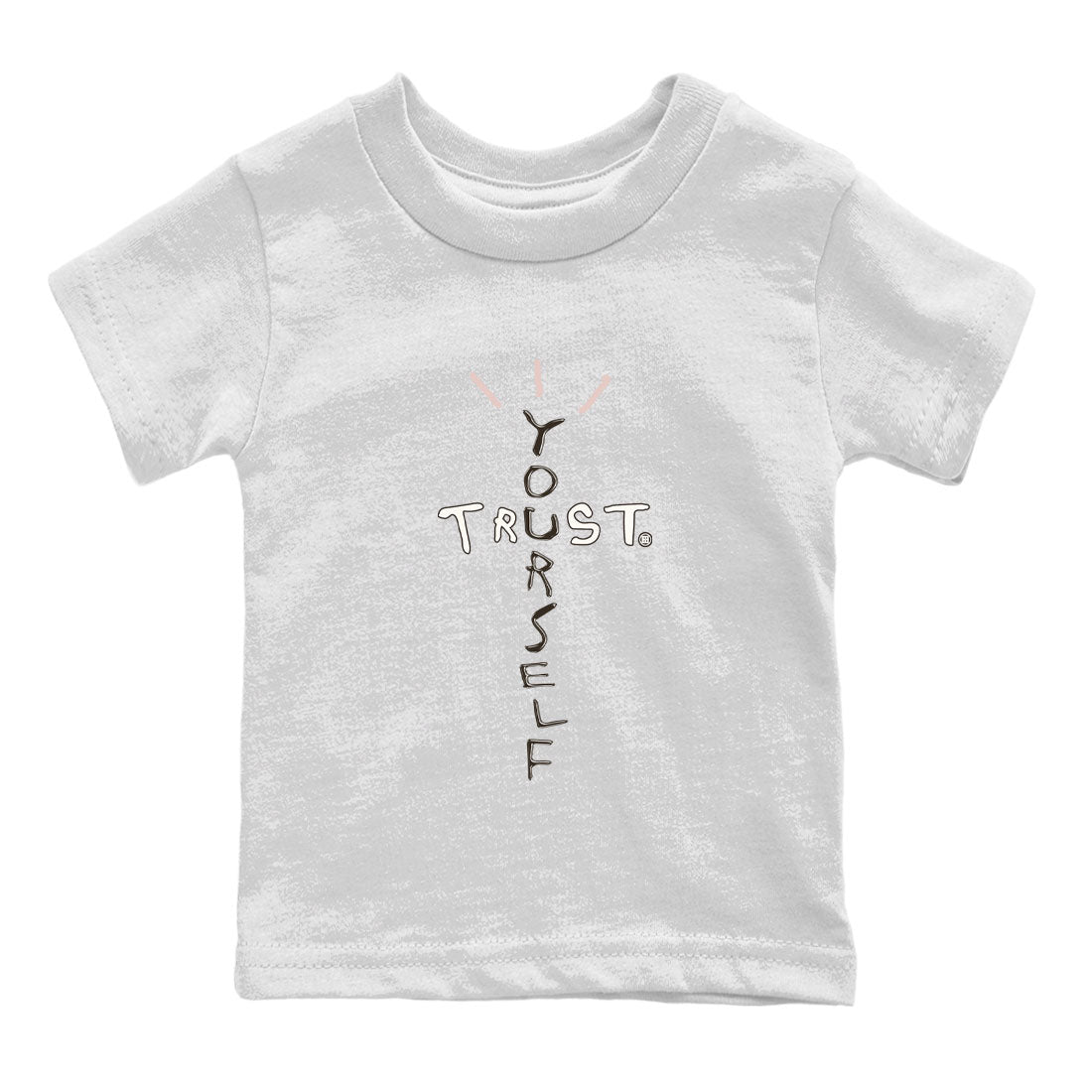 Trust Yourself snkmatch Tee Kids - Air Jordan 11 Neapolitan