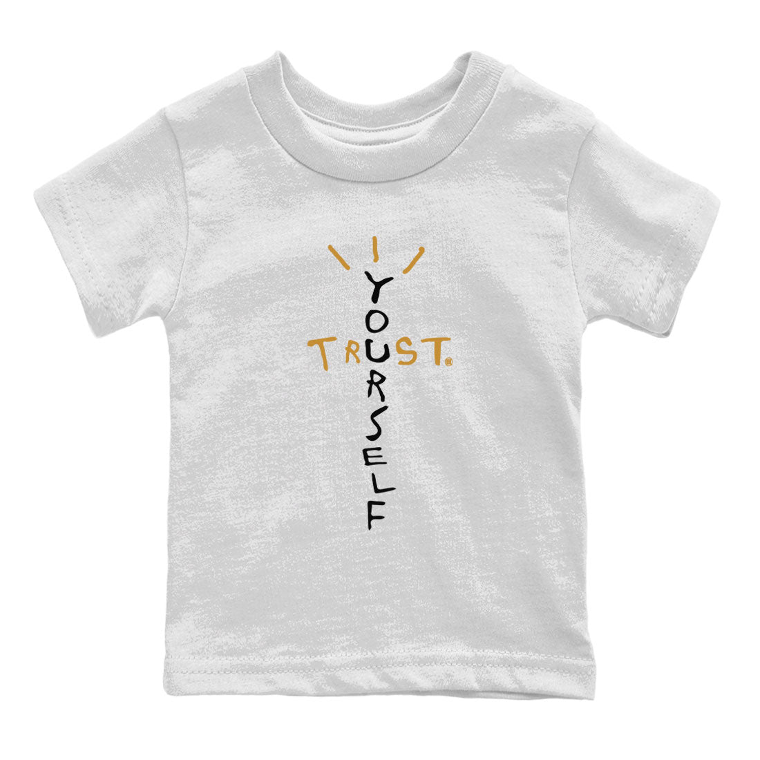 Trust Yourself snkmatch Tee Kids - Air Jordan 13 Wheat