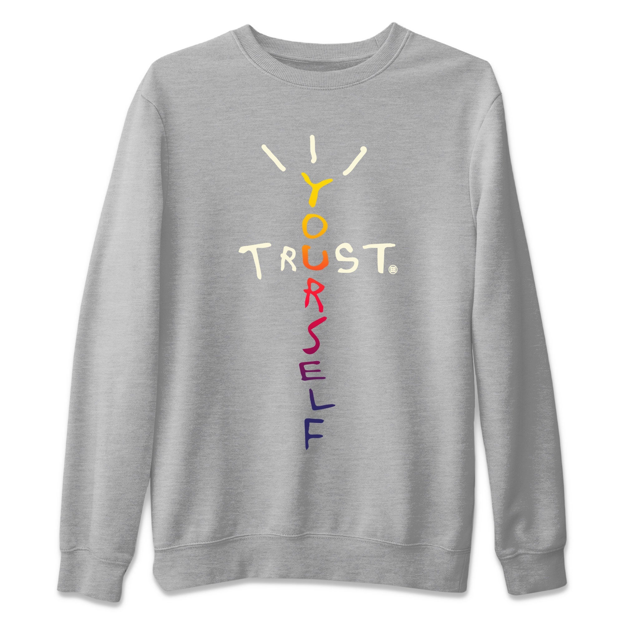 Trust Yourself snkmatch Tee - Air Jordan 3 J Balvin