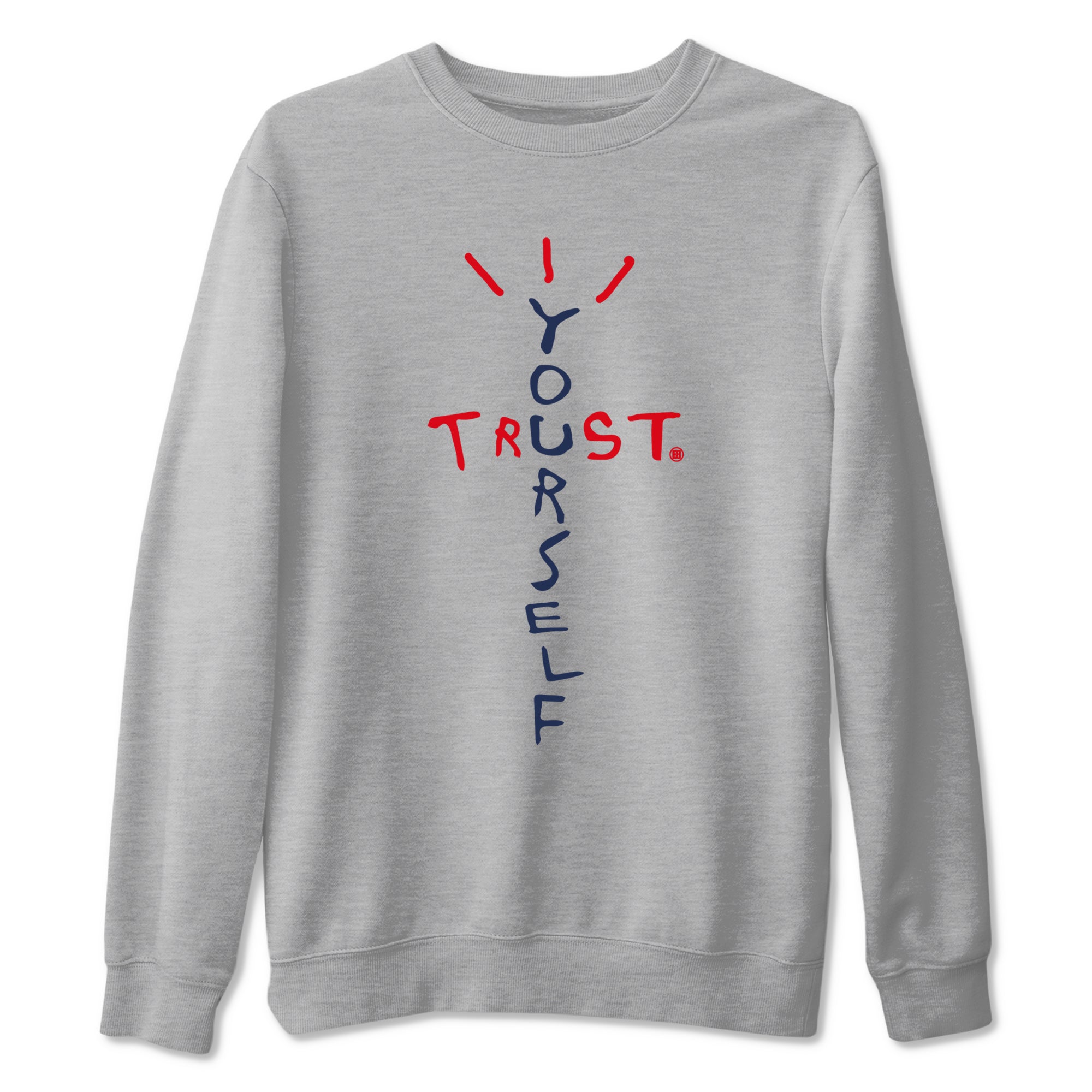Trust Yourself snkmatch Tees - Air Jordan 6 White And Midnight Navy