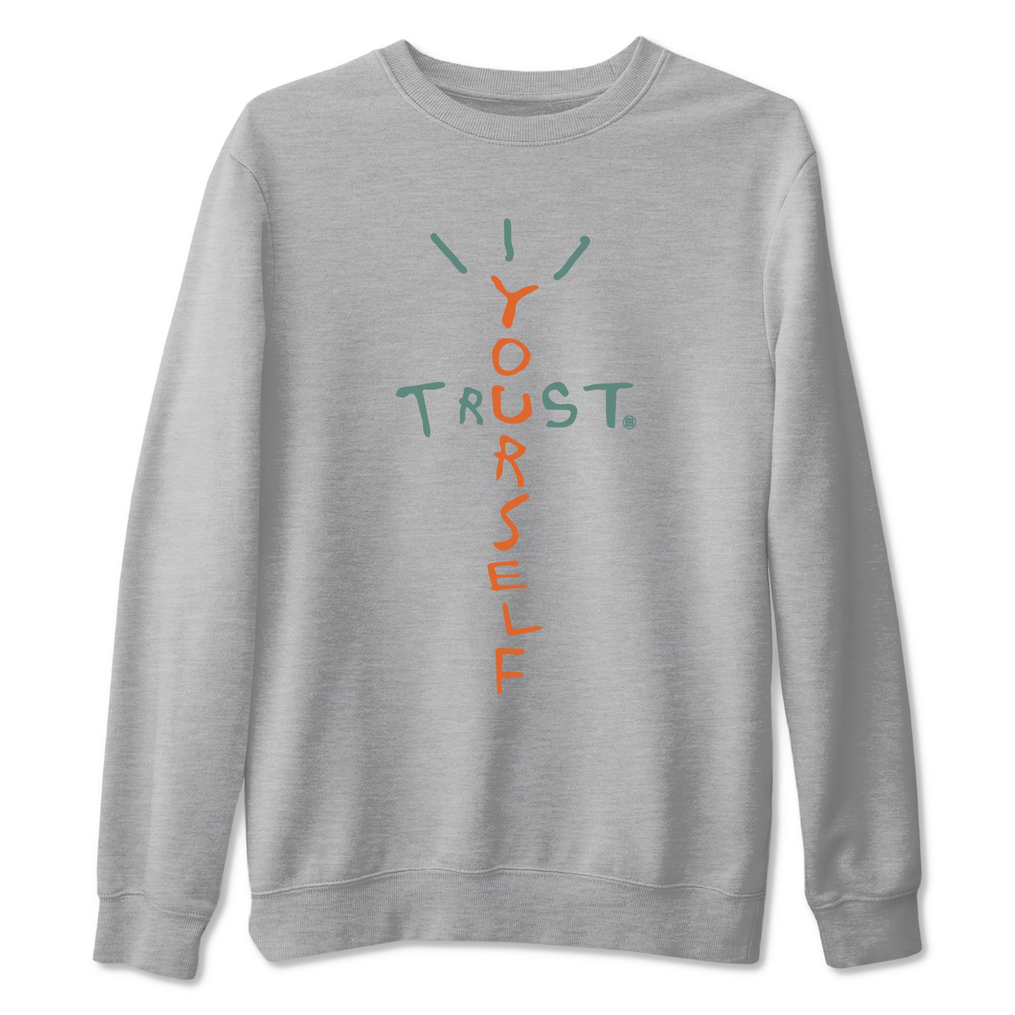 Trust Yourself snkmatch Tees - Dunk Ceramic