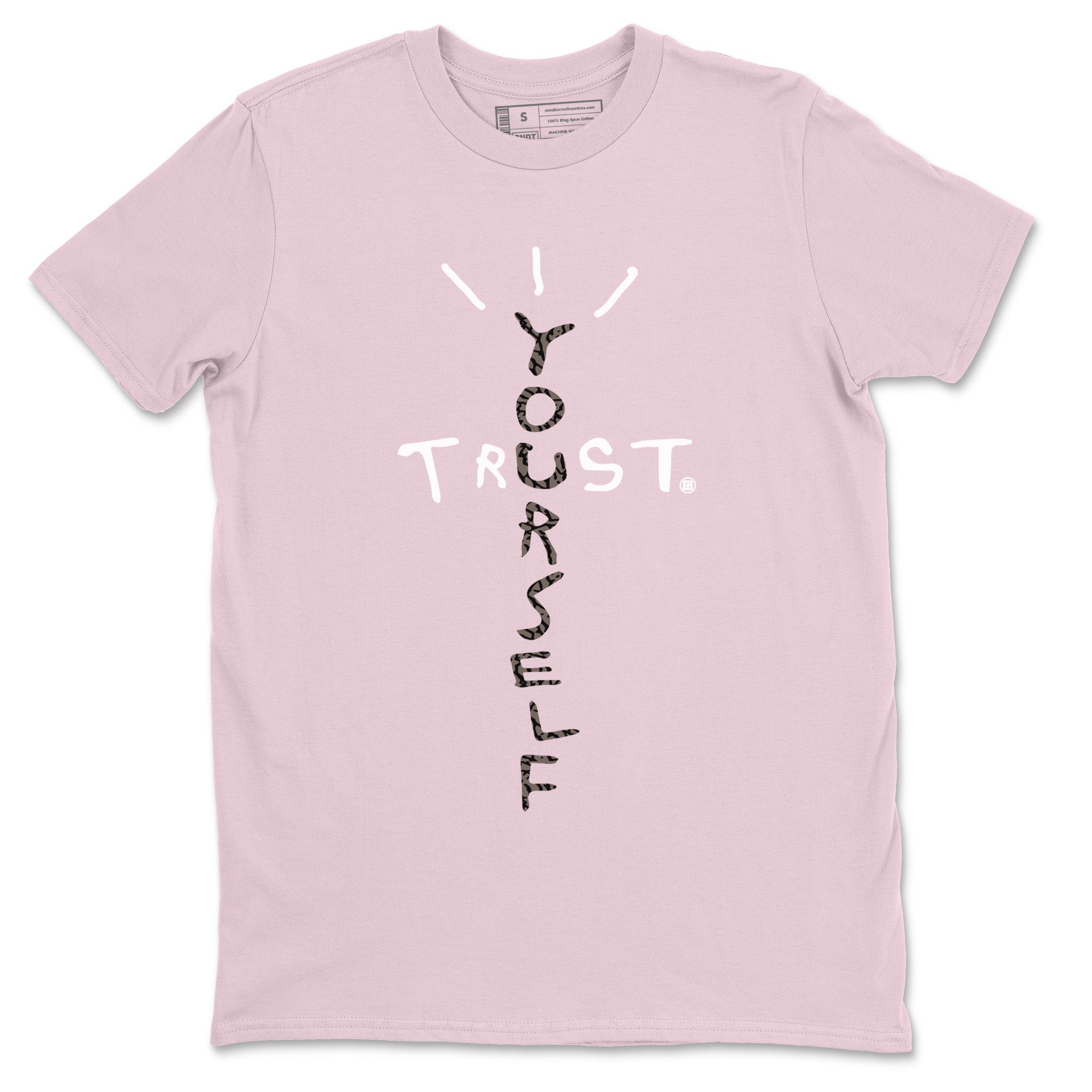 Trust Yourself Unisex Tops - Air Jordan 3 Atmosphere