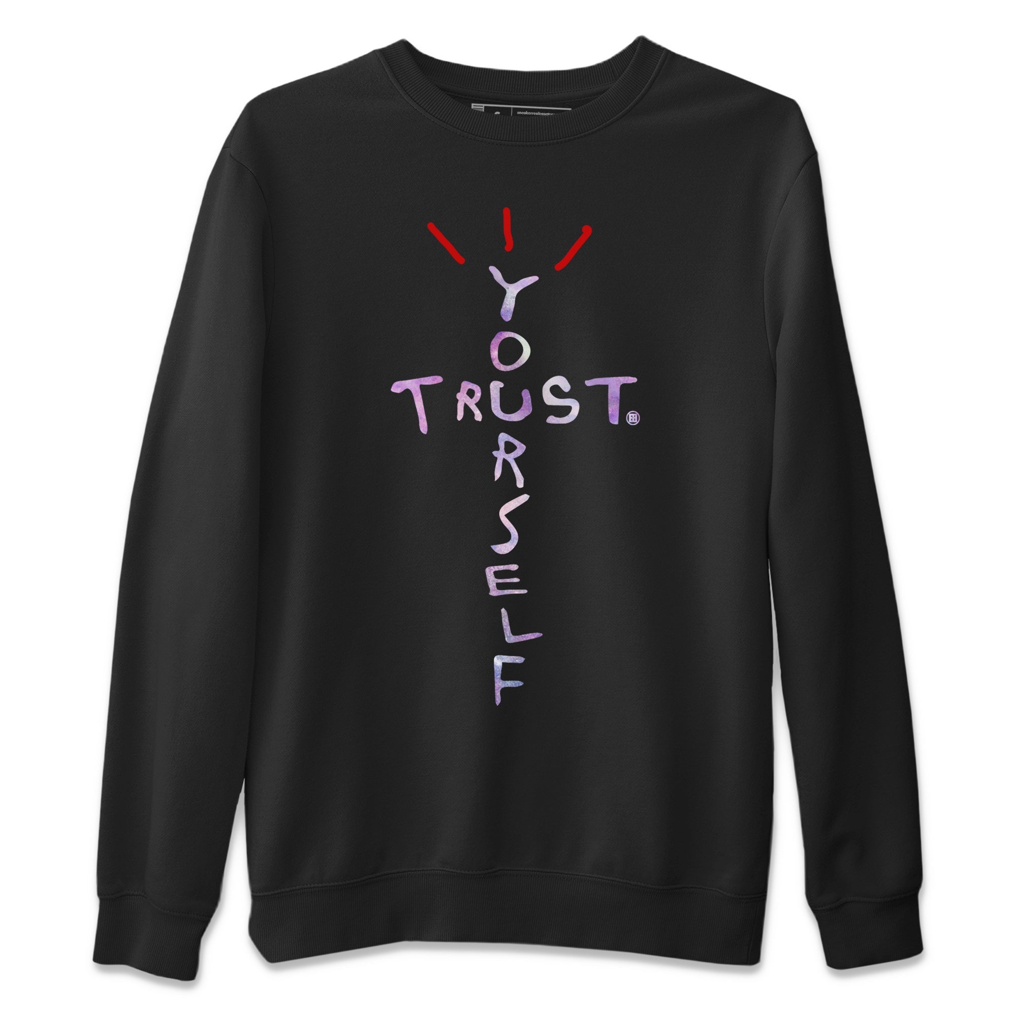 Trust Yourself Unisex Tops - Air Jordan 4 Zen Master