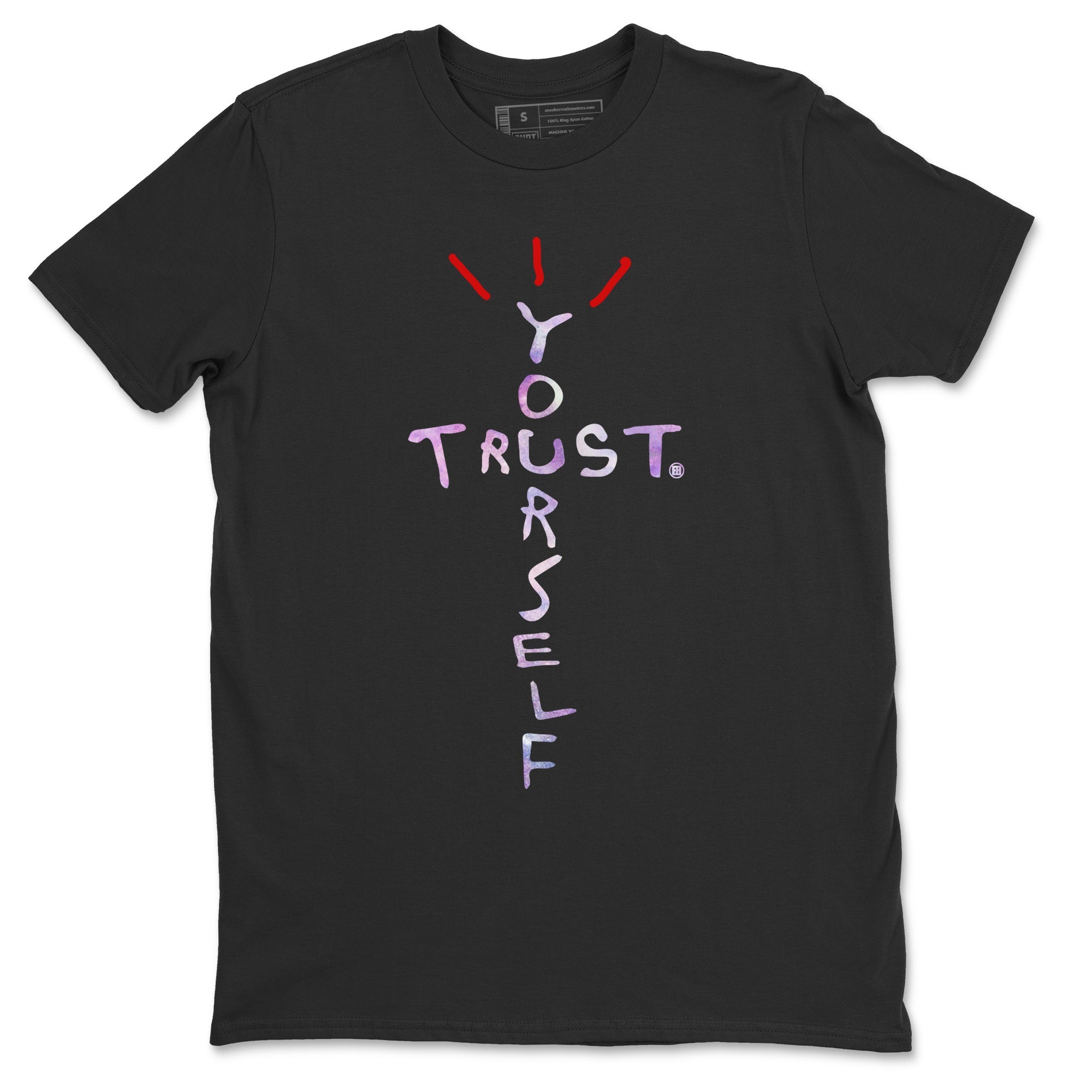 Trust Yourself Unisex Tops - Air Jordan 4 Zen Master