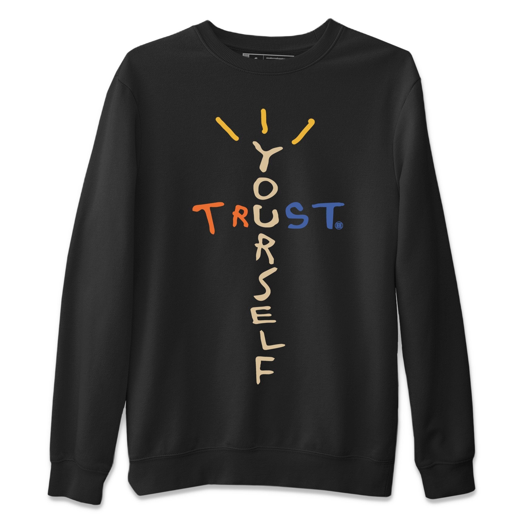 Trust Yourself Unisex Tops - Yeezy 350 MX Oat