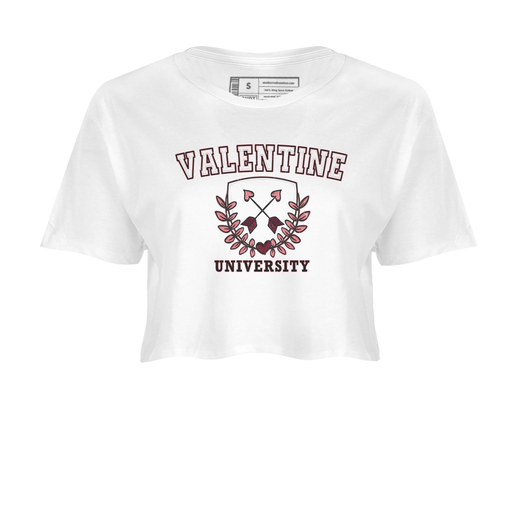 University snkmatch Women's Top - Dunk Valentines Day 2024