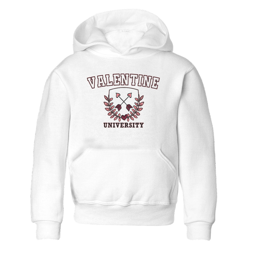 University snkmatch Tees Kids - Dunk Valentines Day 2024