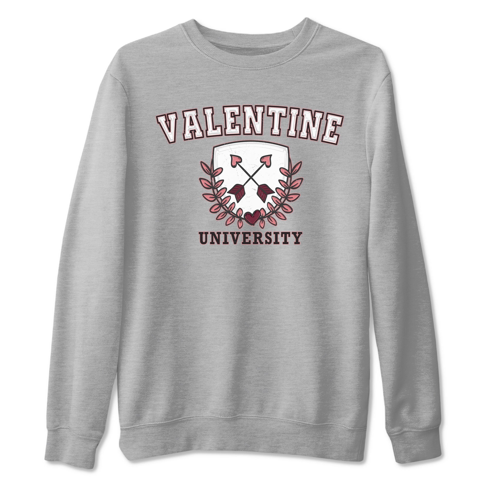 University snkmatch Tees - Dunk Valentines Day 2024