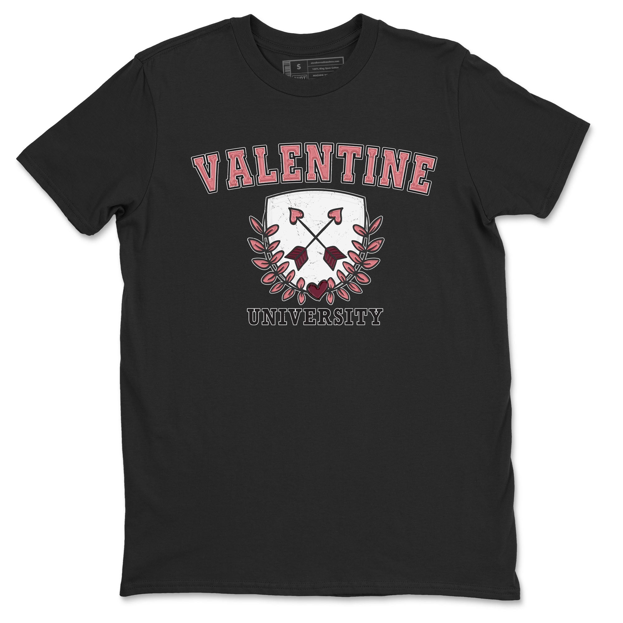University snkmatch Tees - Dunk Valentines Day 2024