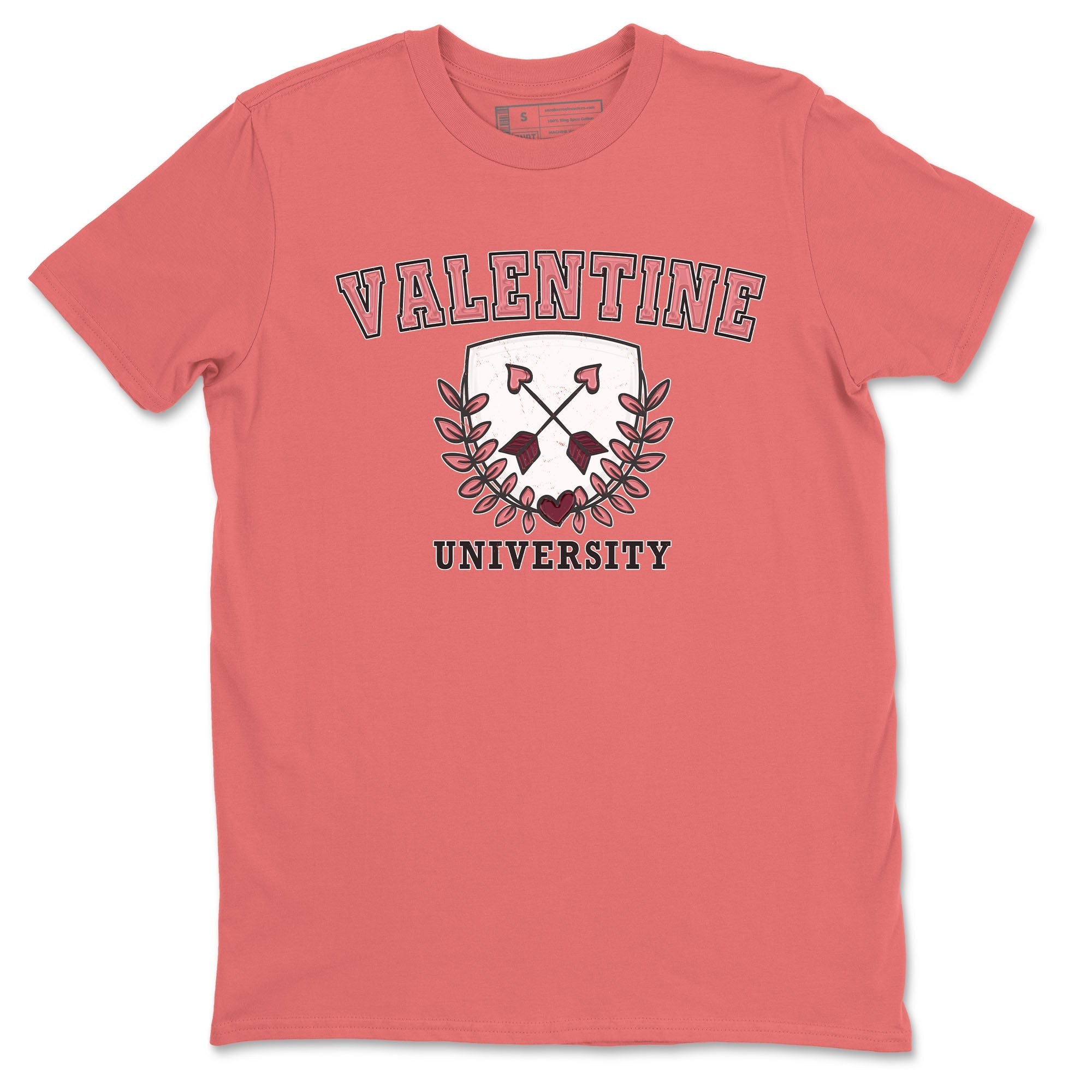 University snkmatch Tees - Dunk Valentines Day 2024