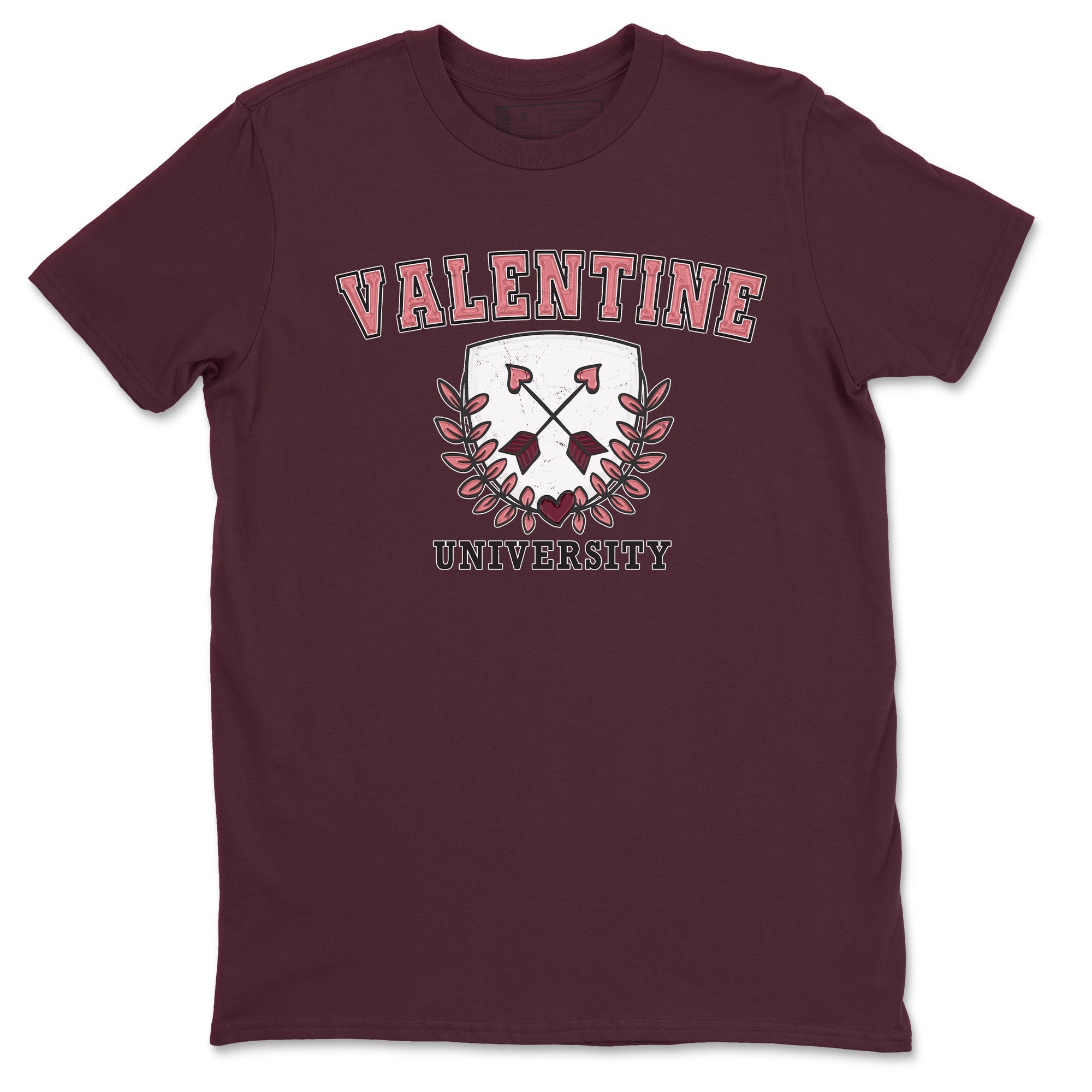 University snkmatch Tees - Dunk Valentines Day 2024