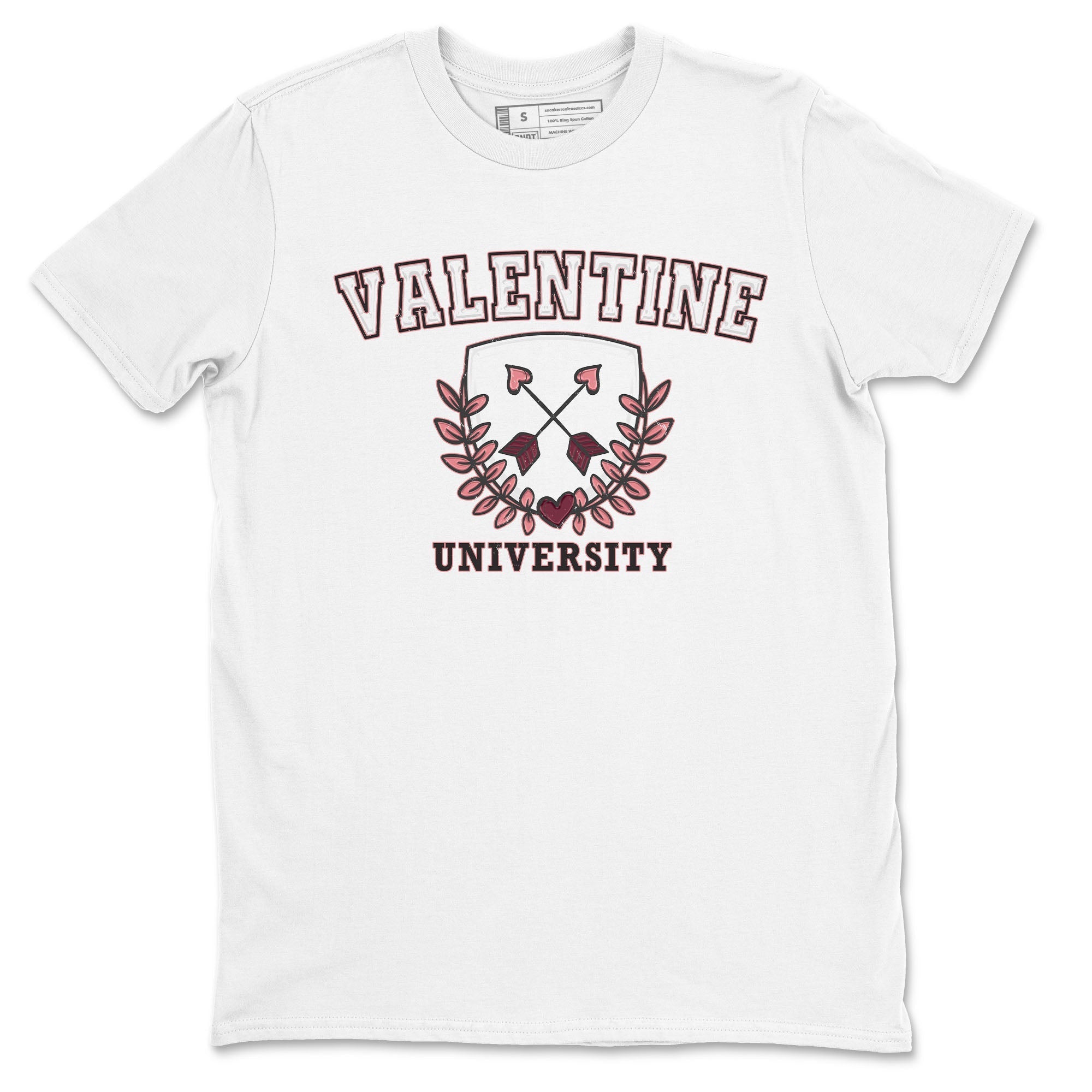 University snkmatch Tees - Dunk Valentines Day 2024