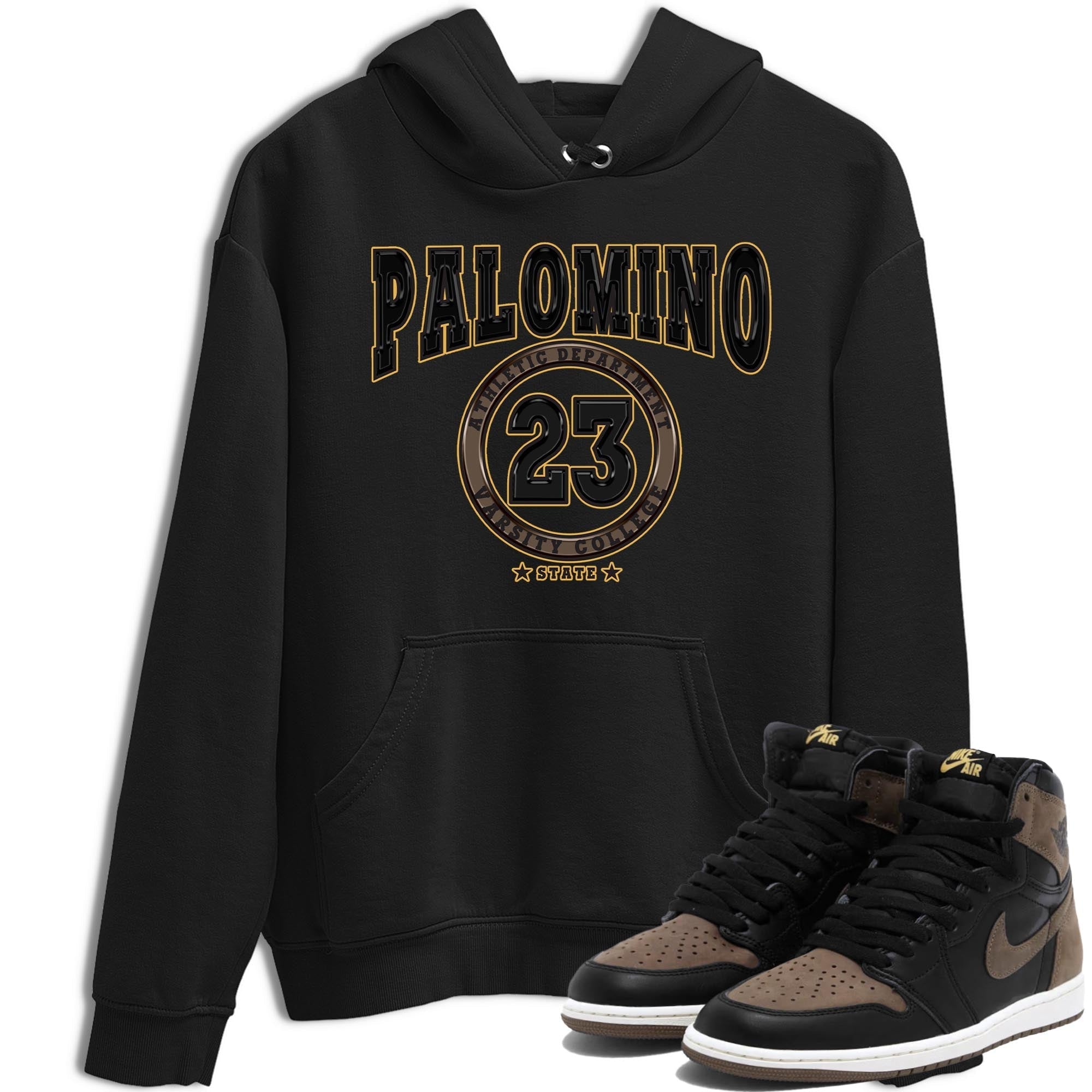 Varsity snkmatch Tee - Air Jordan 1 Palomino