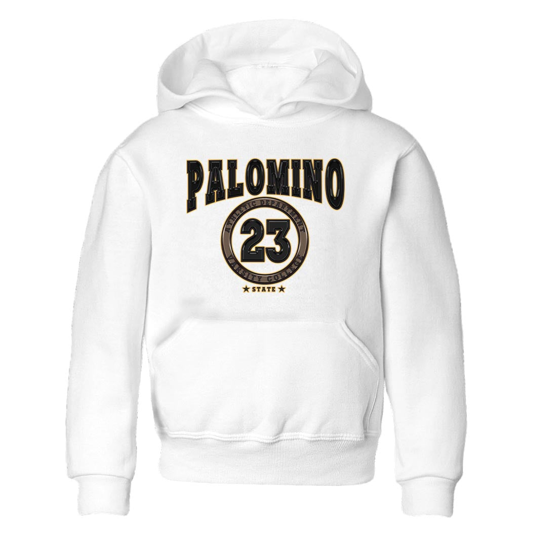 Varsity snkmatch Tee Kids - Air Jordan 1 Palomino