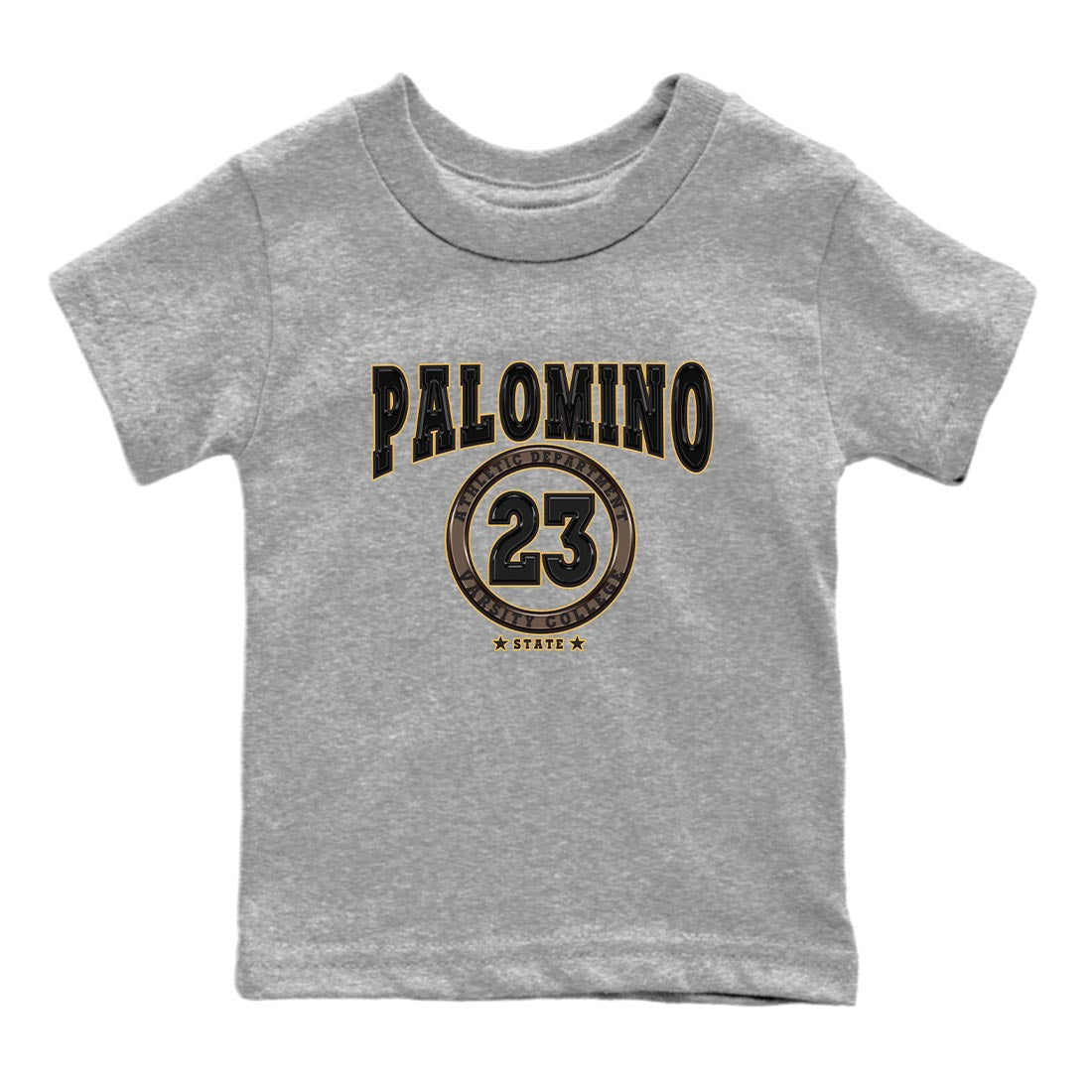 Varsity snkmatch Tee Kids - Air Jordan 1 Palomino