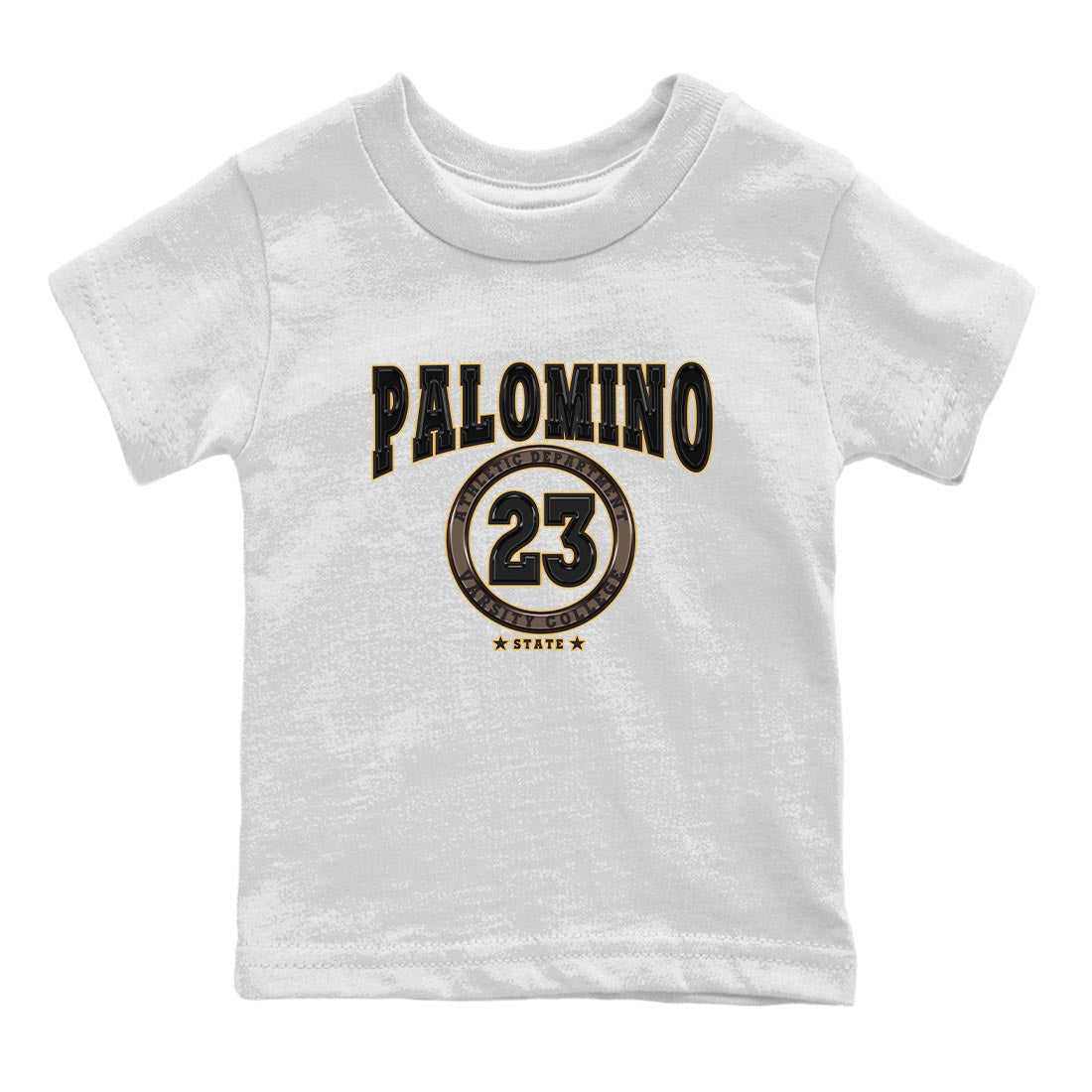 Varsity snkmatch Tee Kids - Air Jordan 1 Palomino