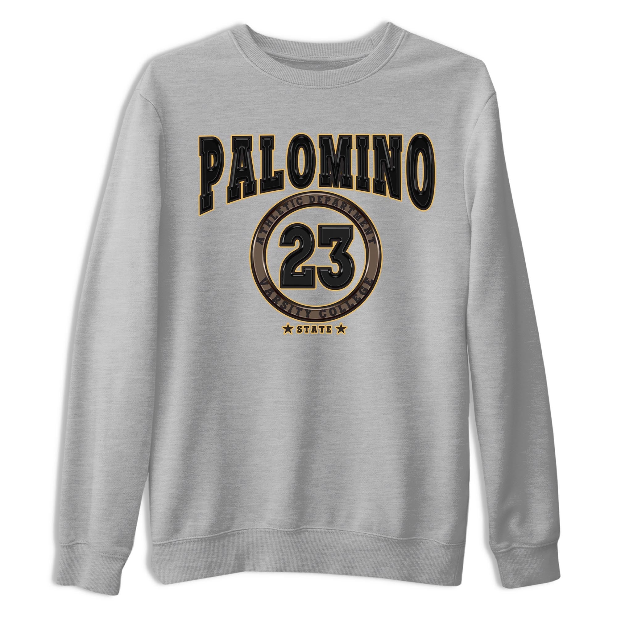 Varsity snkmatch Tee - Air Jordan 1 Palomino