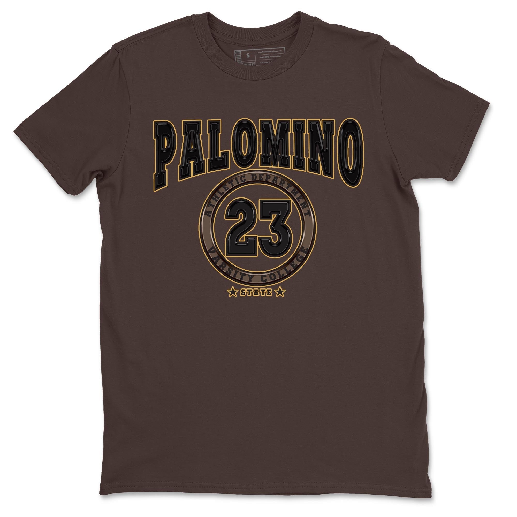 Varsity snkmatch Tee - Air Jordan 1 Palomino