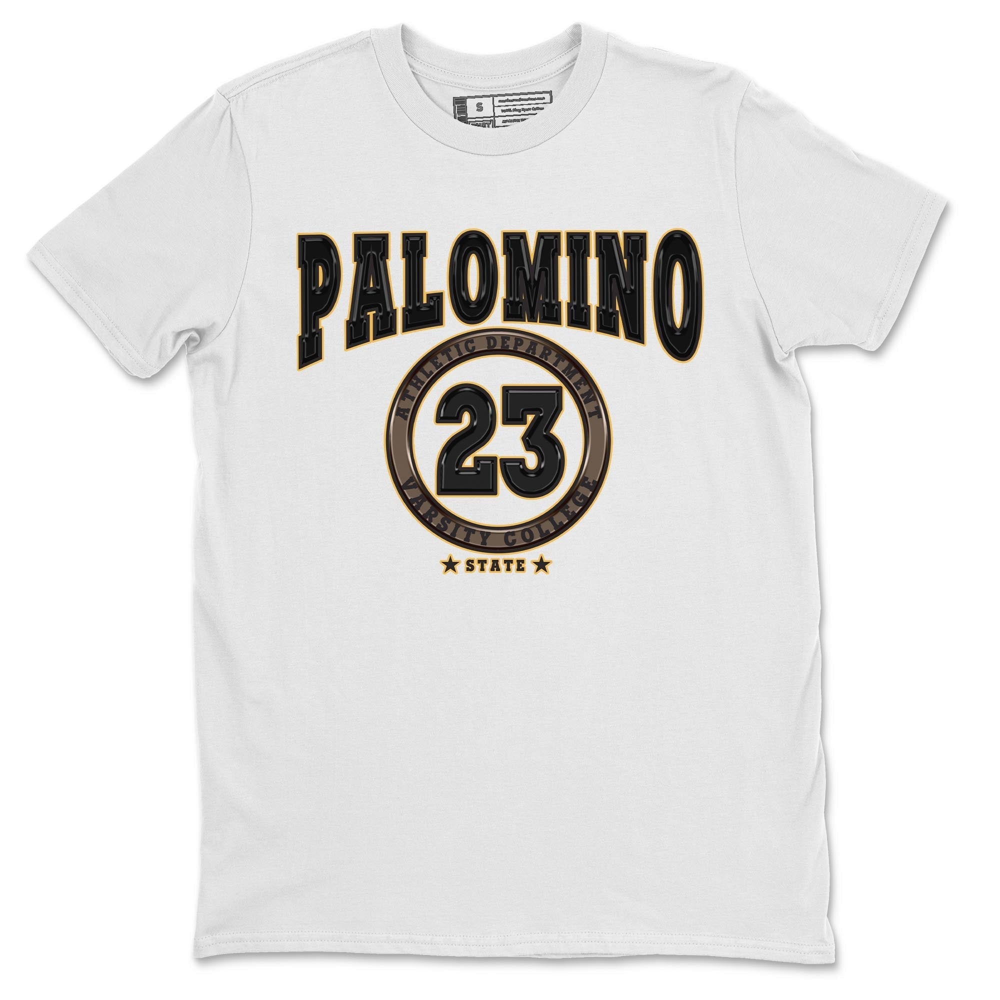 Varsity snkmatch Tee - Air Jordan 1 Palomino