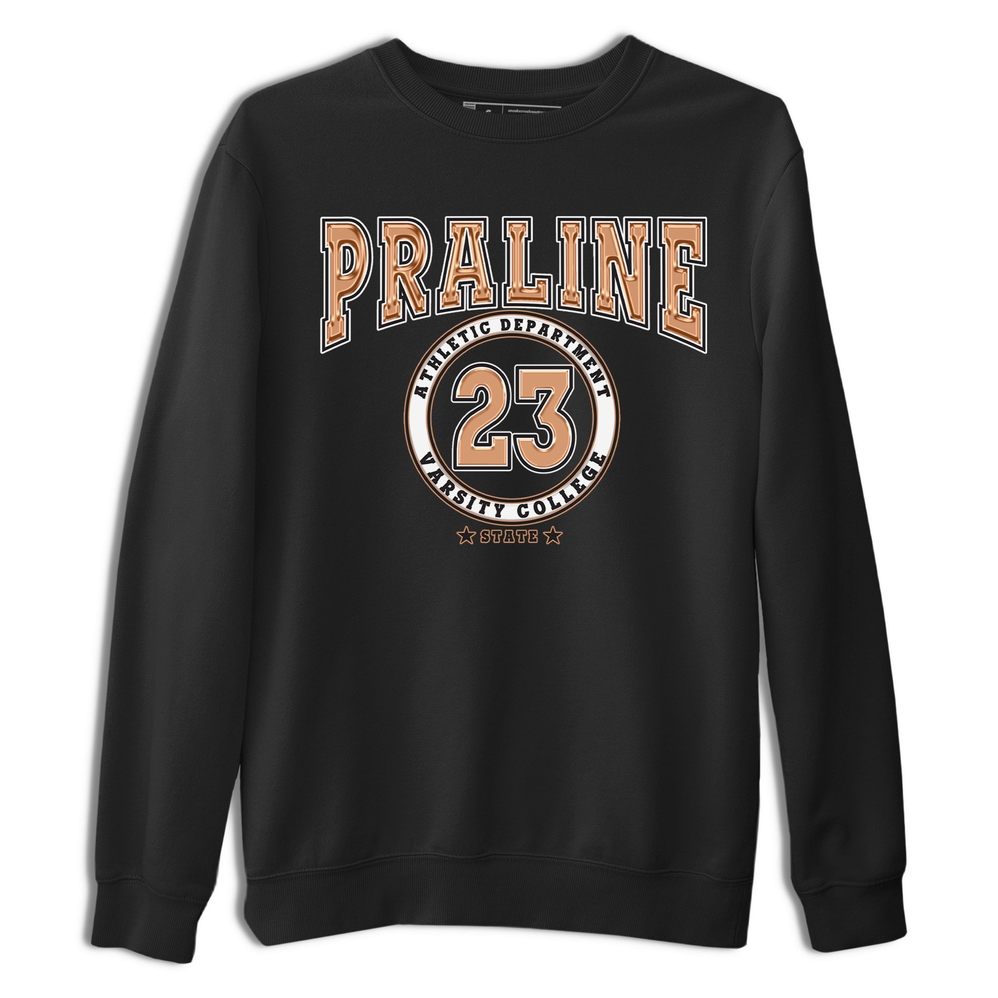 Varsity snkmatch Tee - Air Jordan 1 Praline