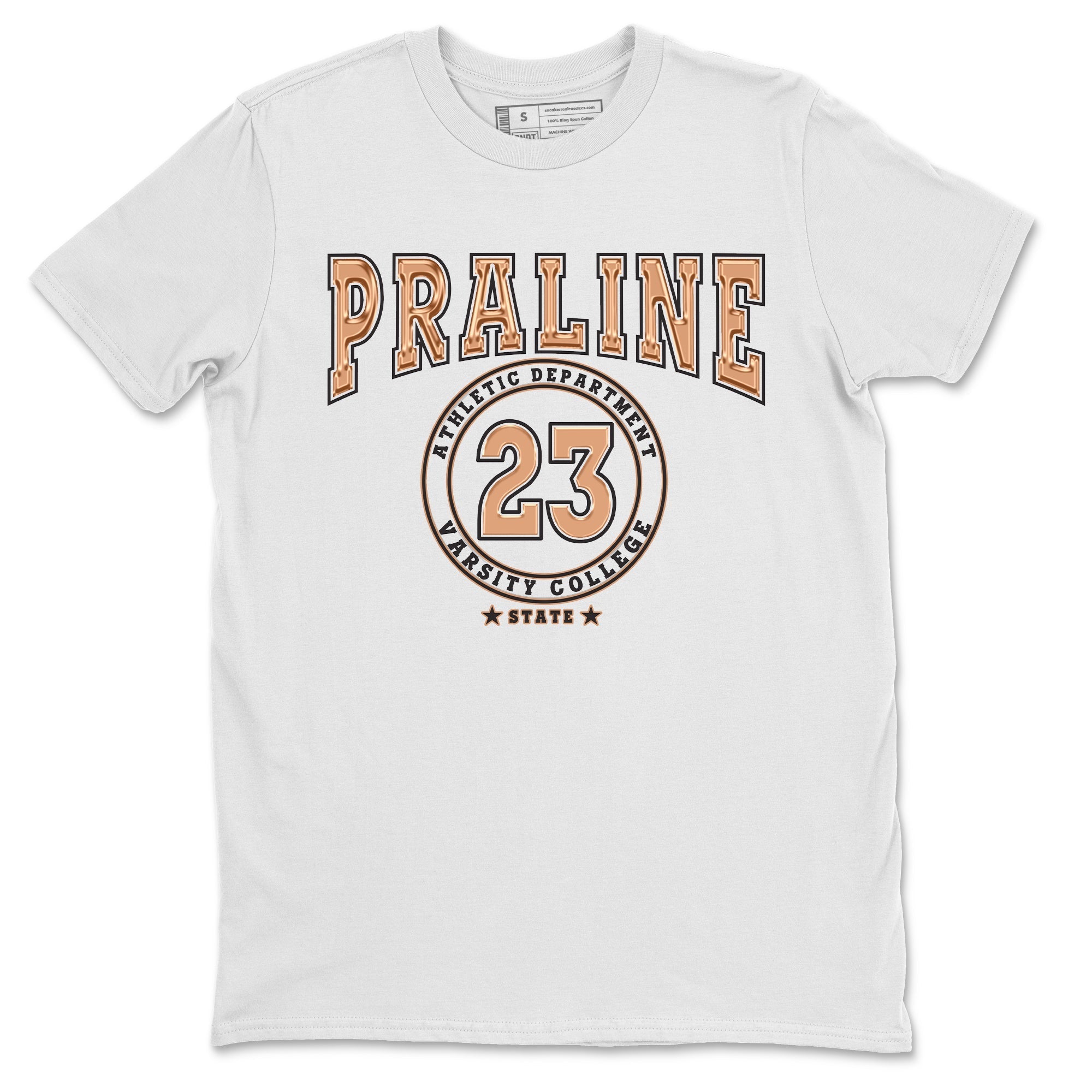 Varsity snkmatch Tee - Air Jordan 1 Praline